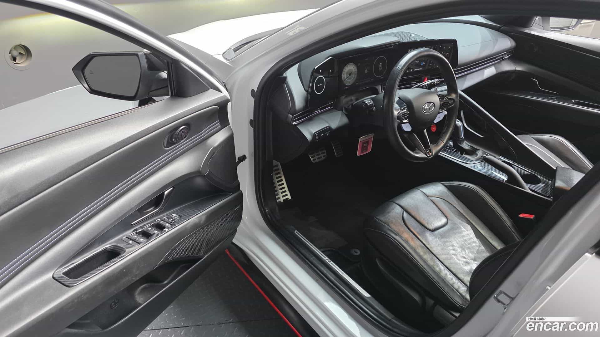 AVANTE Hyundai 2021.10-INNER-010