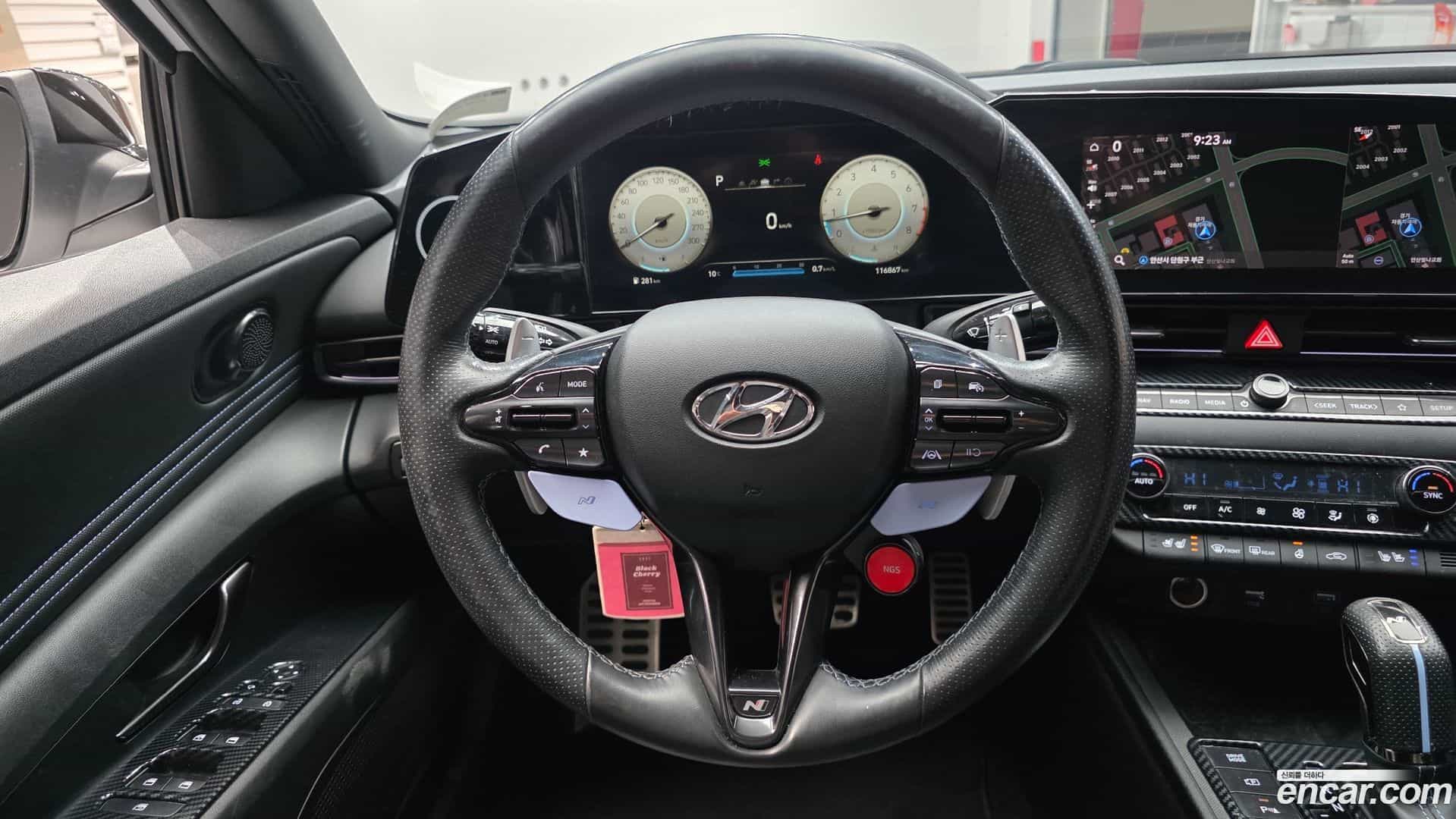 AVANTE Hyundai 2021.10-OPTION-017