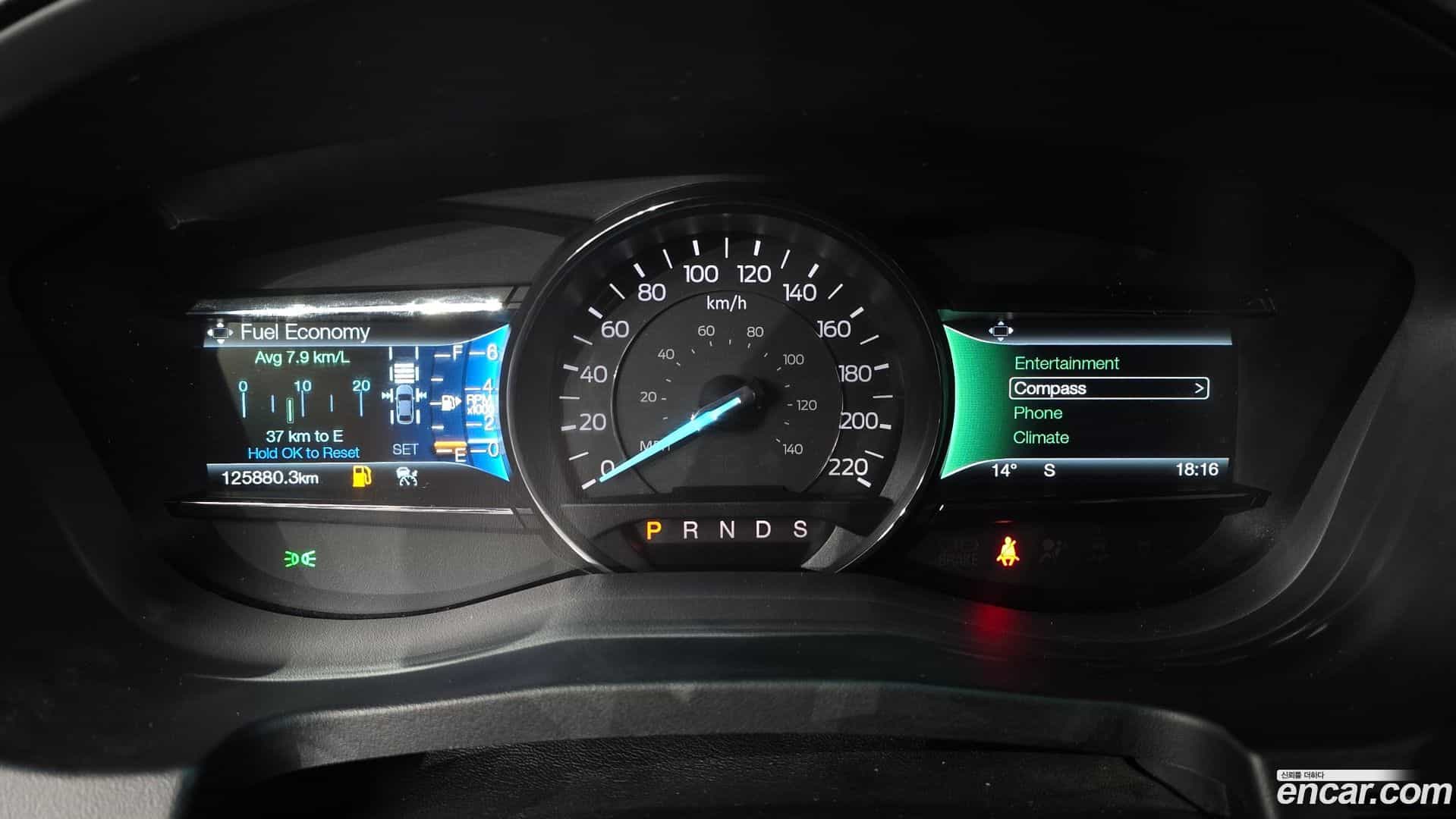 Explorer Ford 2015.8-INNER-008