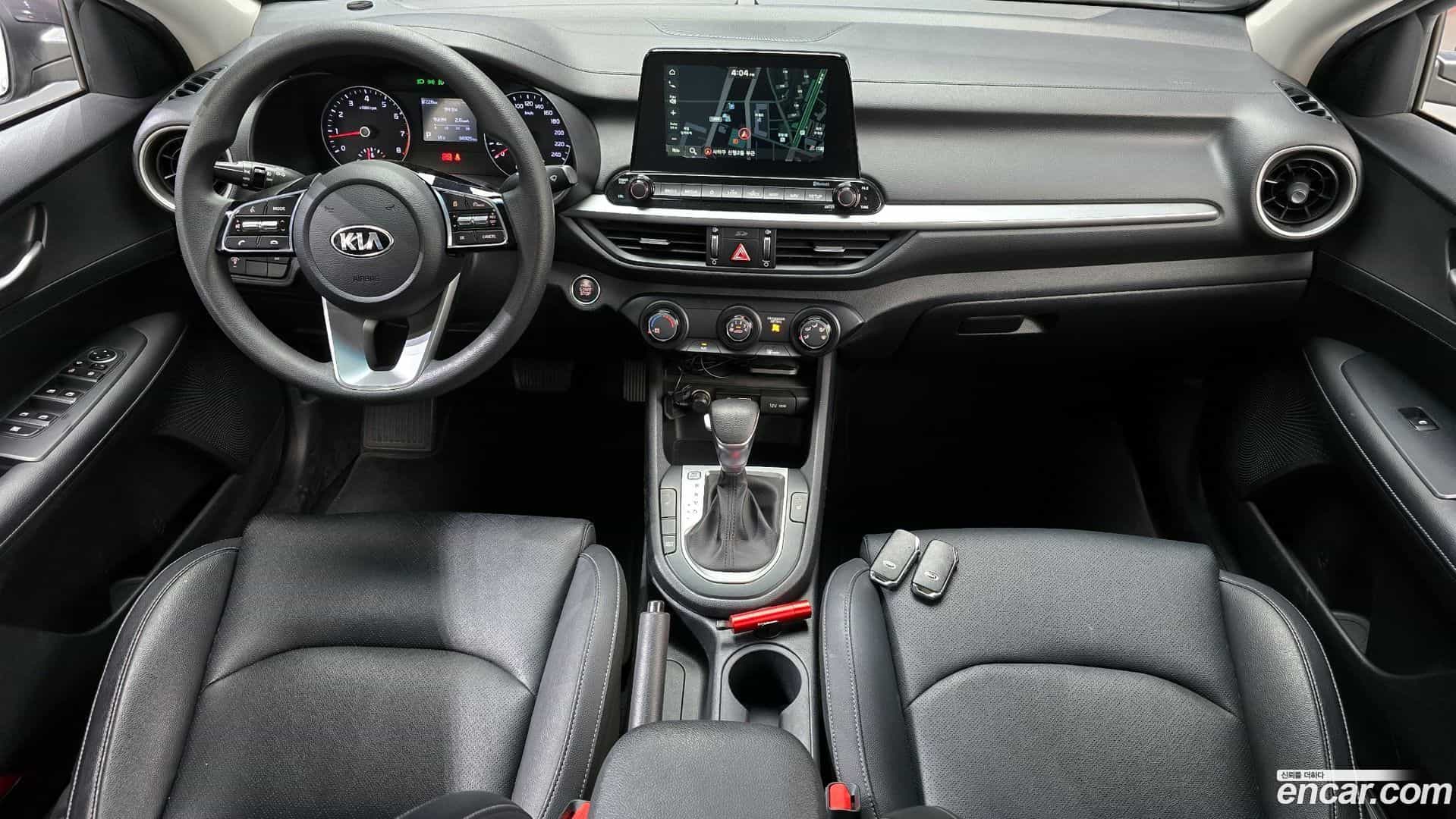 K3 Kia 2018.4-INNER-007