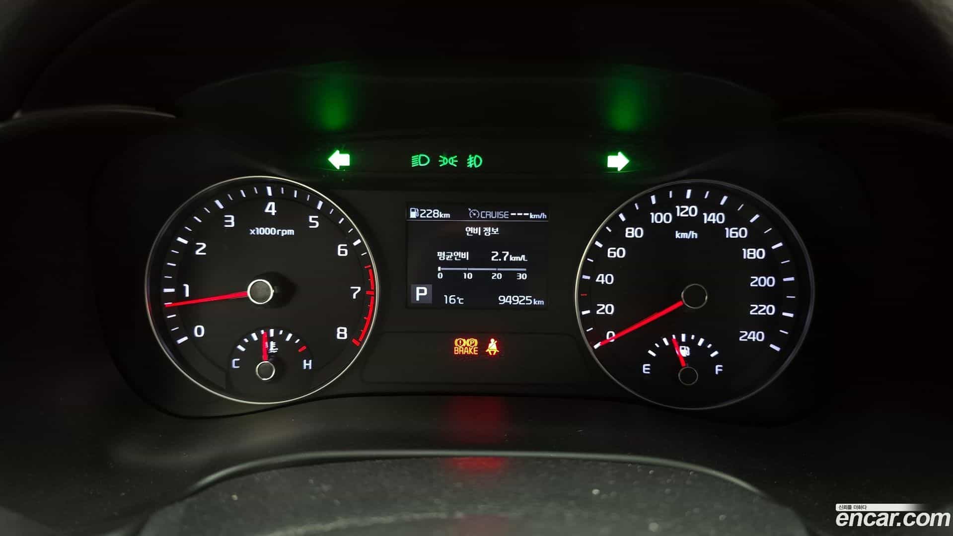K3 Kia 2018.4-INNER-008