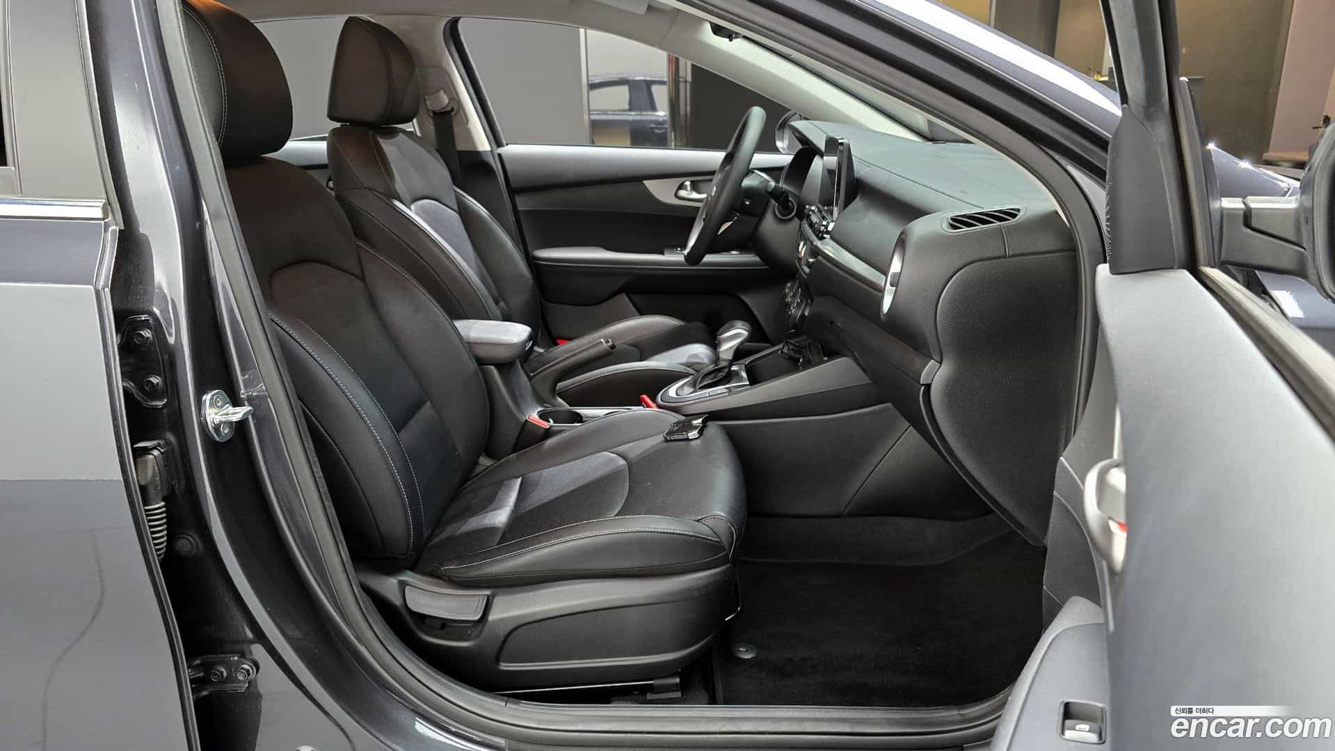 K3 Kia 2018.4-INNER-010