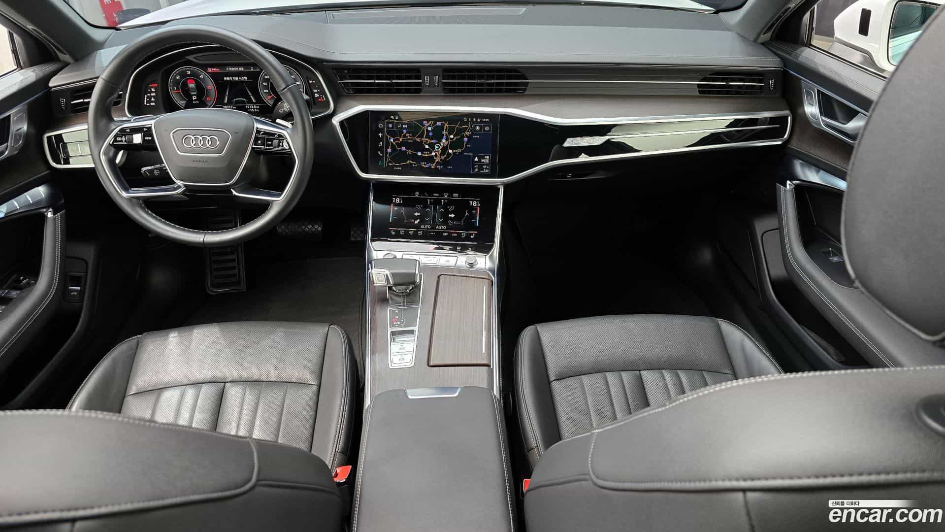 A6 Audi 2023.1-INNER-007