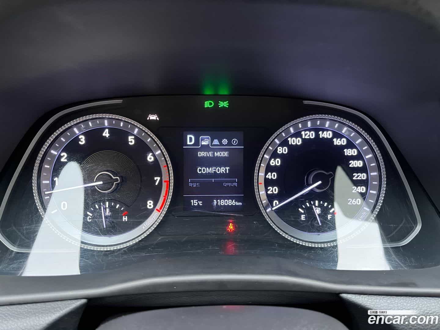 Sonata Hyundai 2019.7-OPTION-017