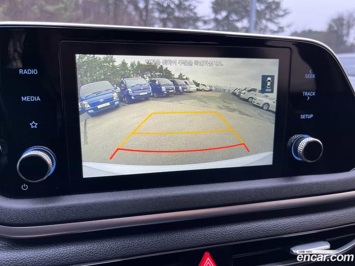 Sonata Hyundai 2019.7-OPTION-020