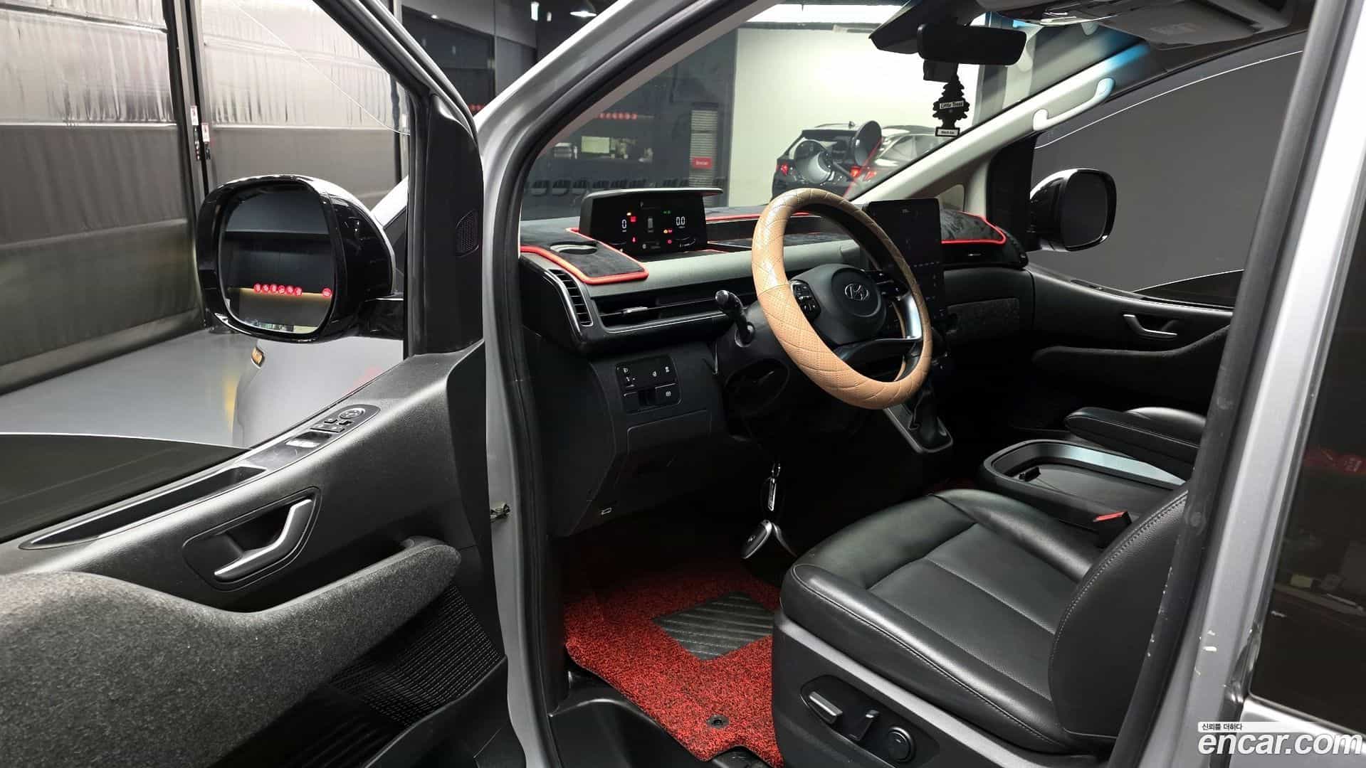 Staria Hyundai 2021.6-INNER-010