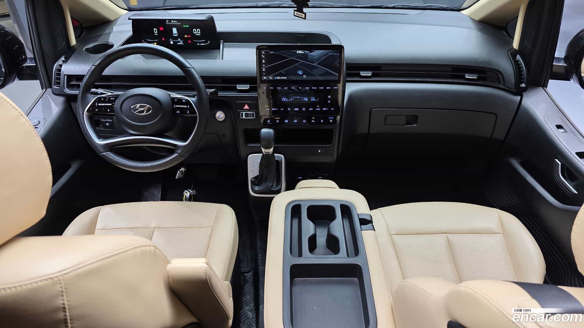 Staria Hyundai 2022.4-INNER-007