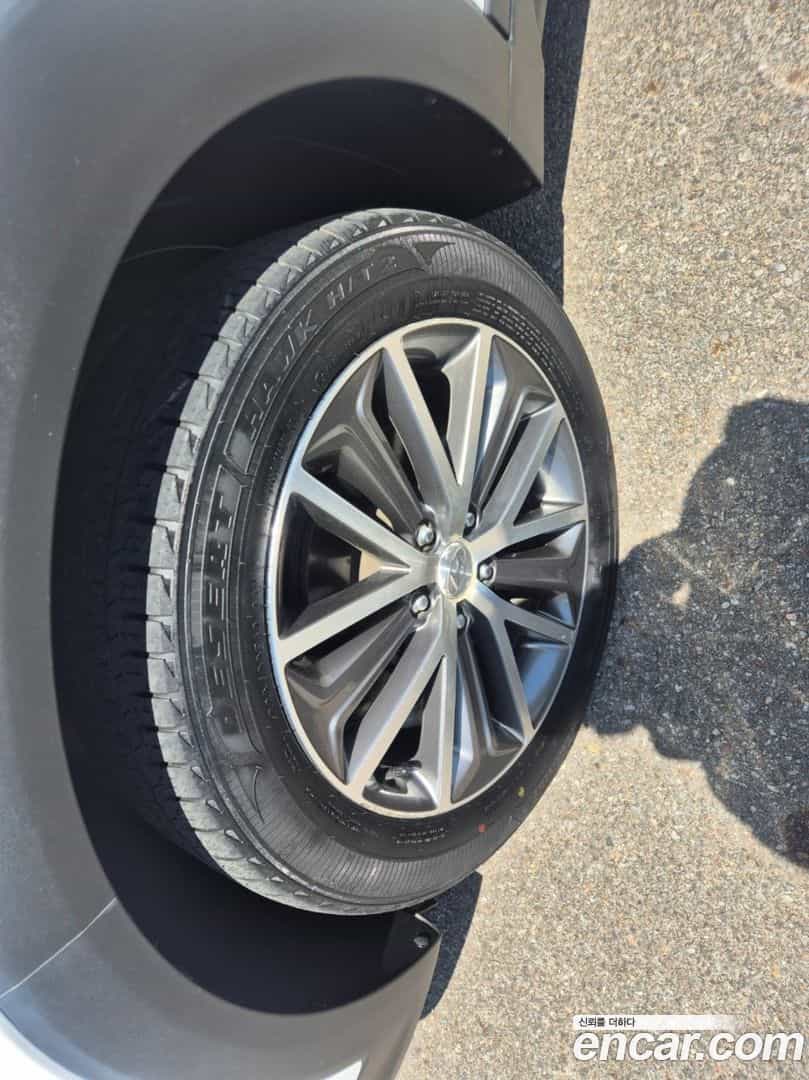 Tucson Hyundai 2017.0-INNER-008