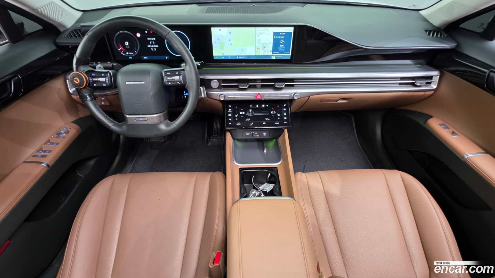 Grandeur Hyundai 2023.2-INNER-007