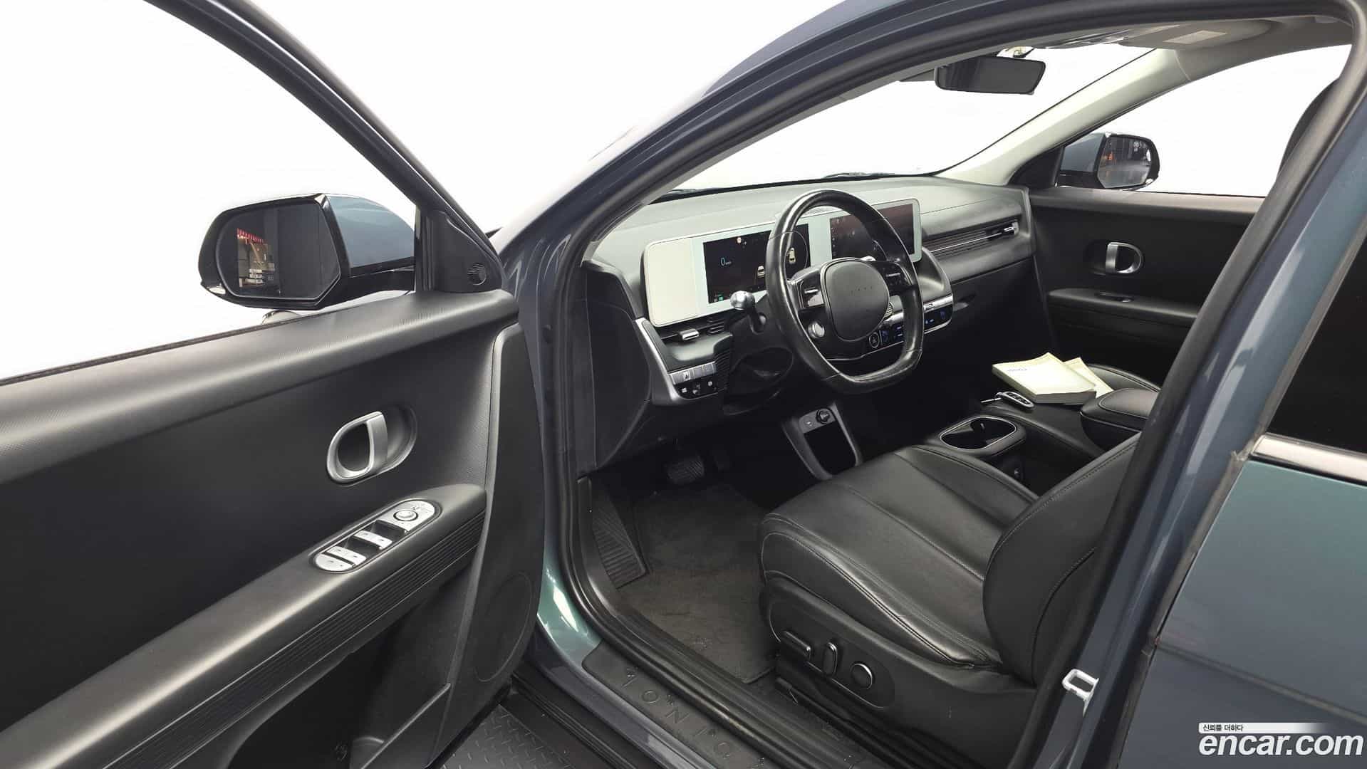 Ioniq5 Hyundai 2021.5-INNER-010