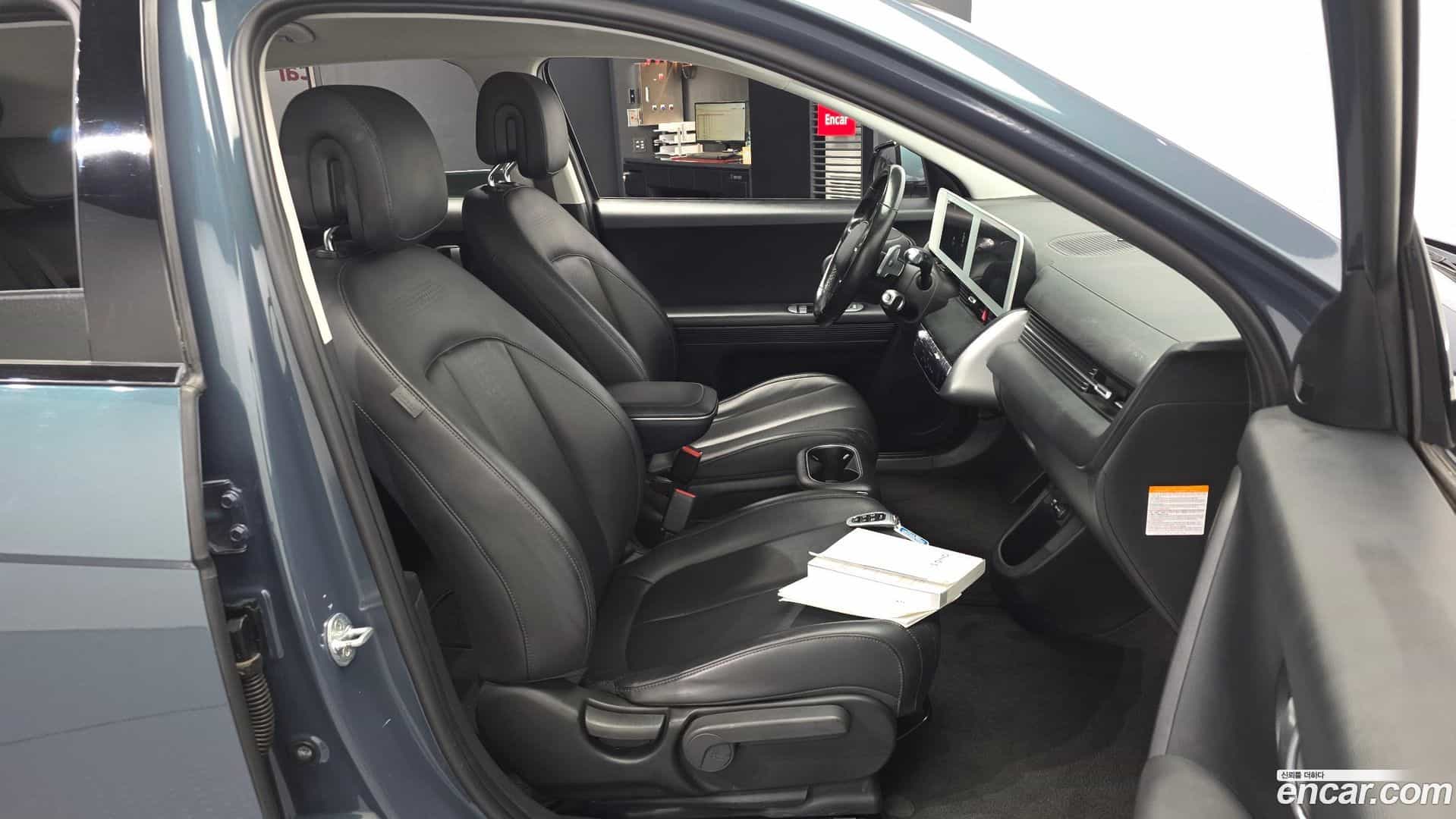 Ioniq5 Hyundai 2021.5-OPTION-015