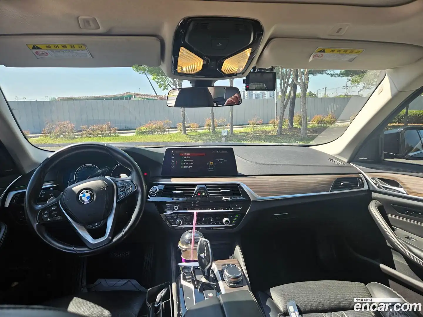 5-Series BMW 2018.11-INNER-007