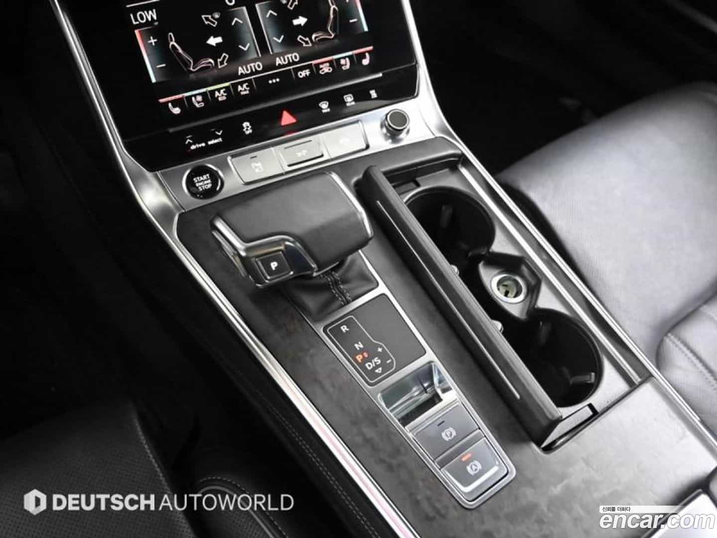 A7 Audi 2021.5-INNER-009