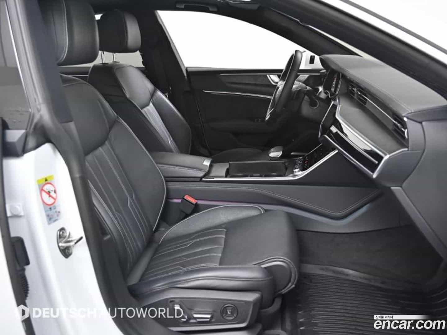 A7 Audi 2021.5-INNER-010