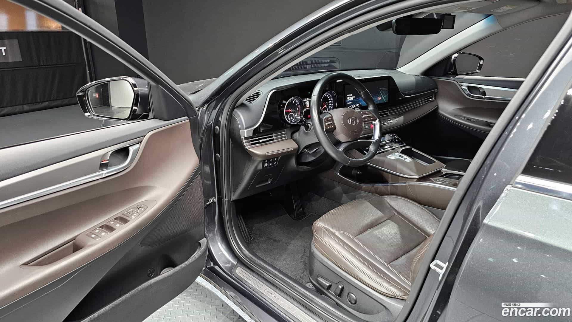 Grandeur Hyundai 2020.8-INNER-010