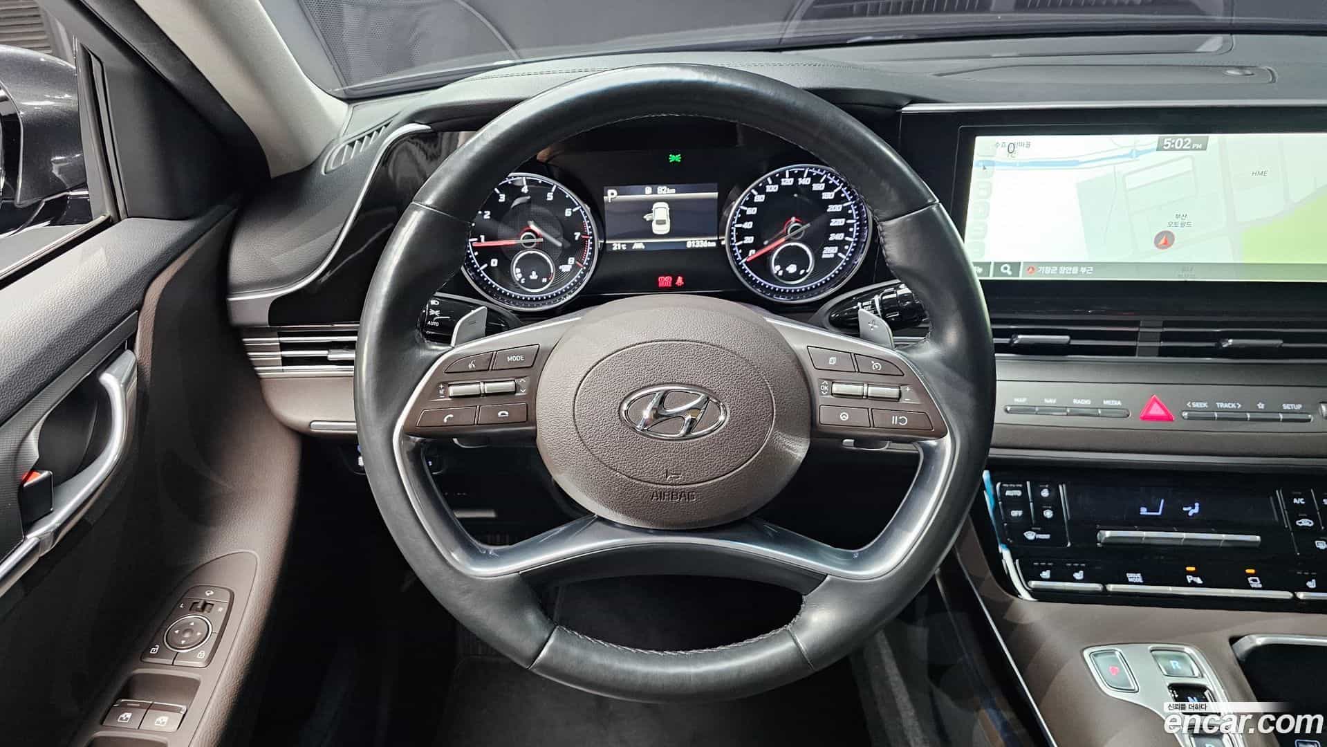 Grandeur Hyundai 2020.8-OPTION-017