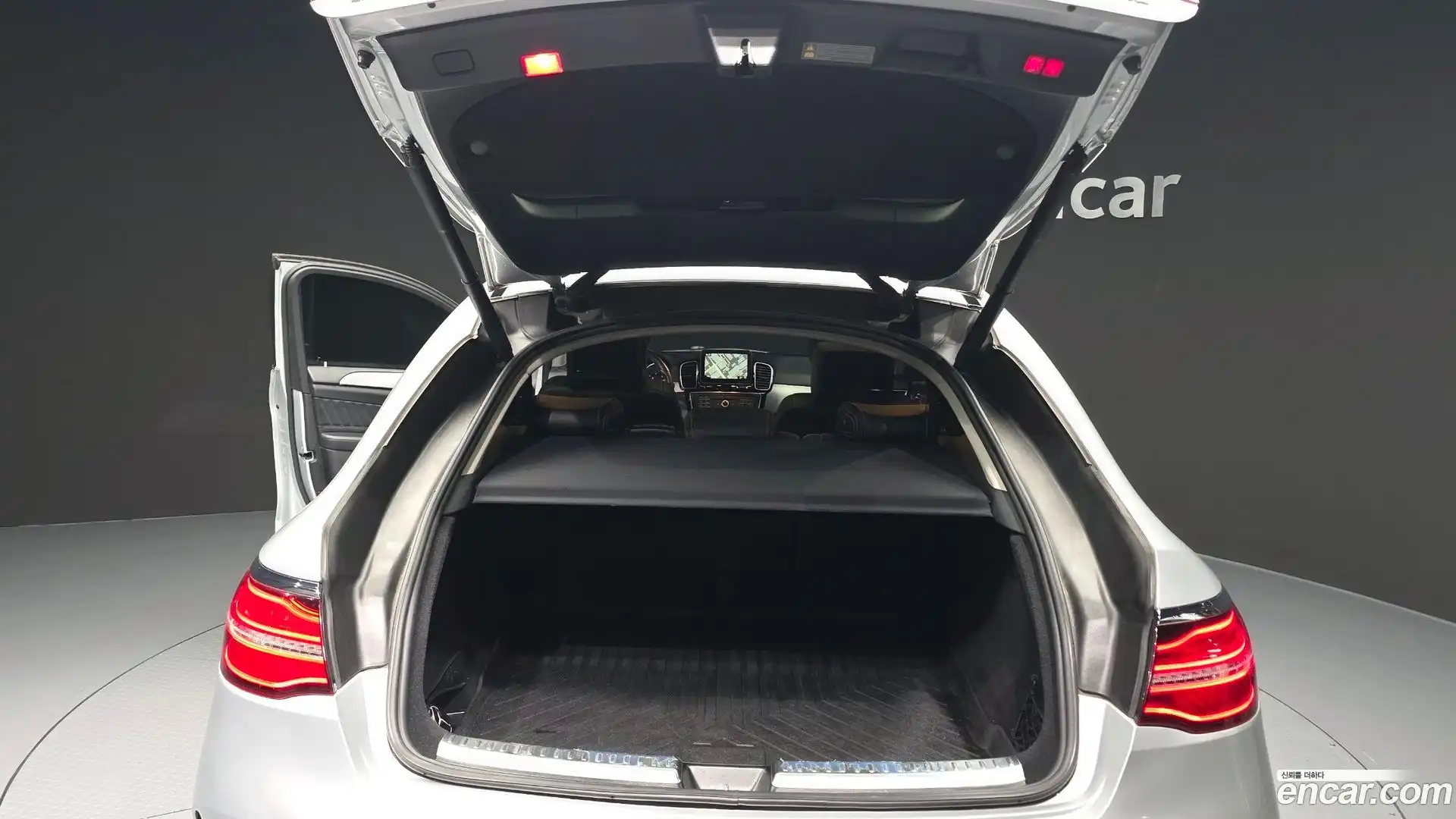 GLE-Class Mercedes-Benz 2017.1-OPTION-024