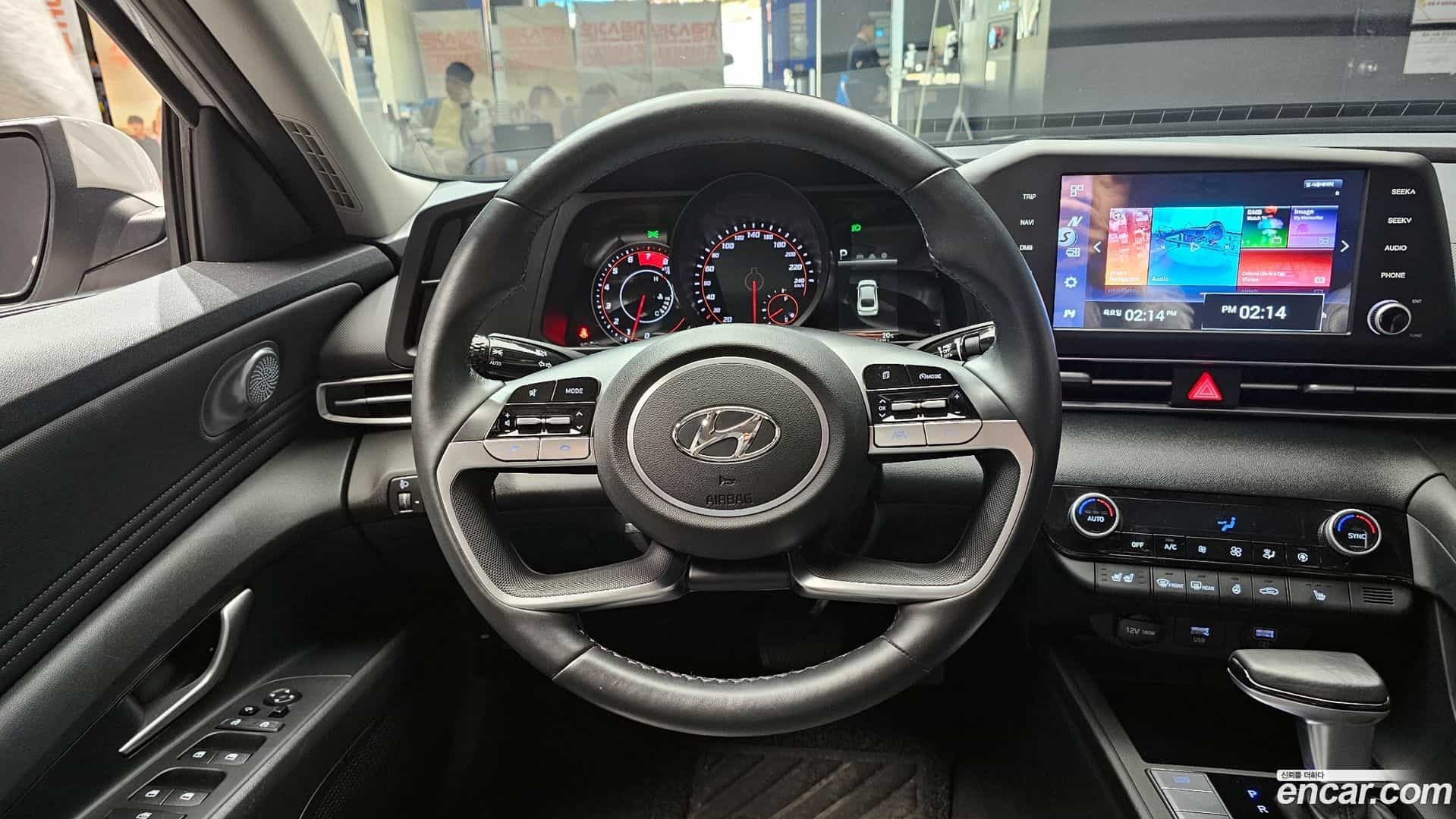 AVANTE Hyundai 2021.3-OPTION-017