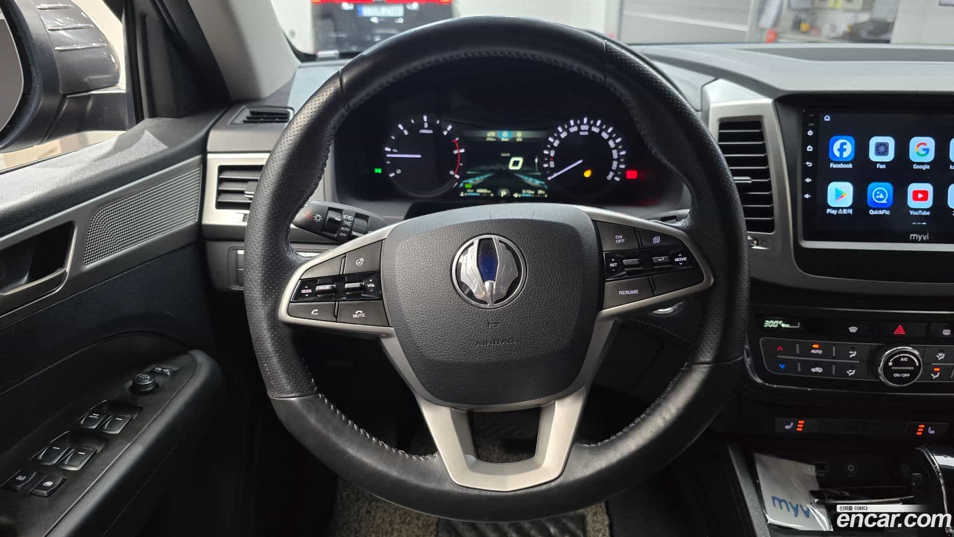 Rexton KG Mobility 2018.9-OPTION-017