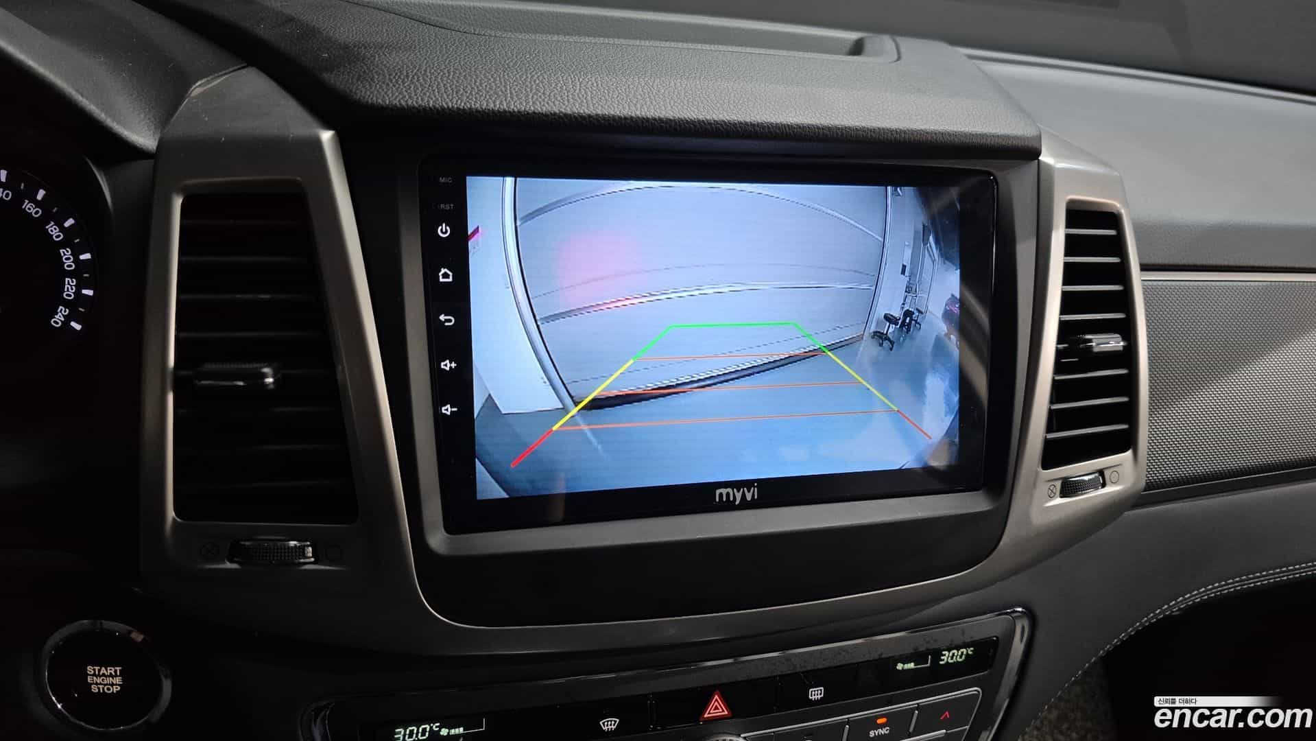 Rexton KG Mobility 2018.9-OPTION-022