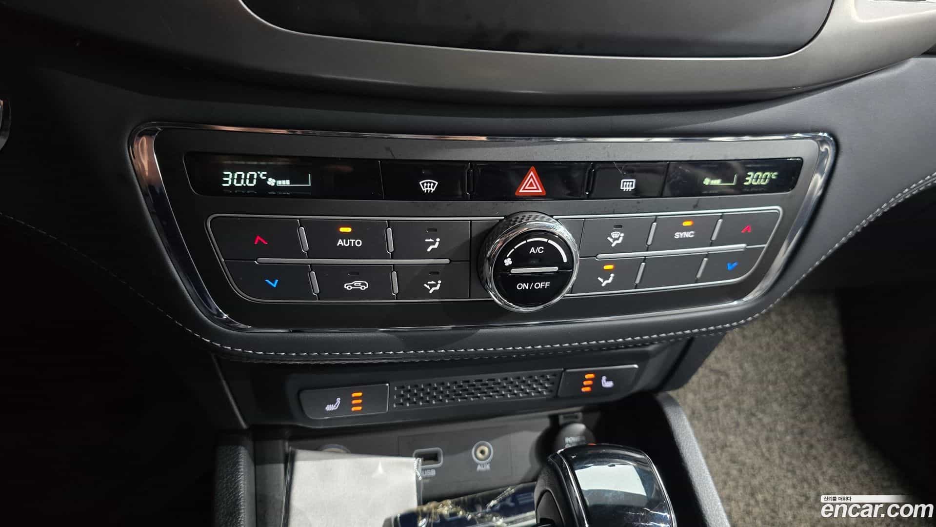 Rexton KG Mobility 2018.9-OPTION-043