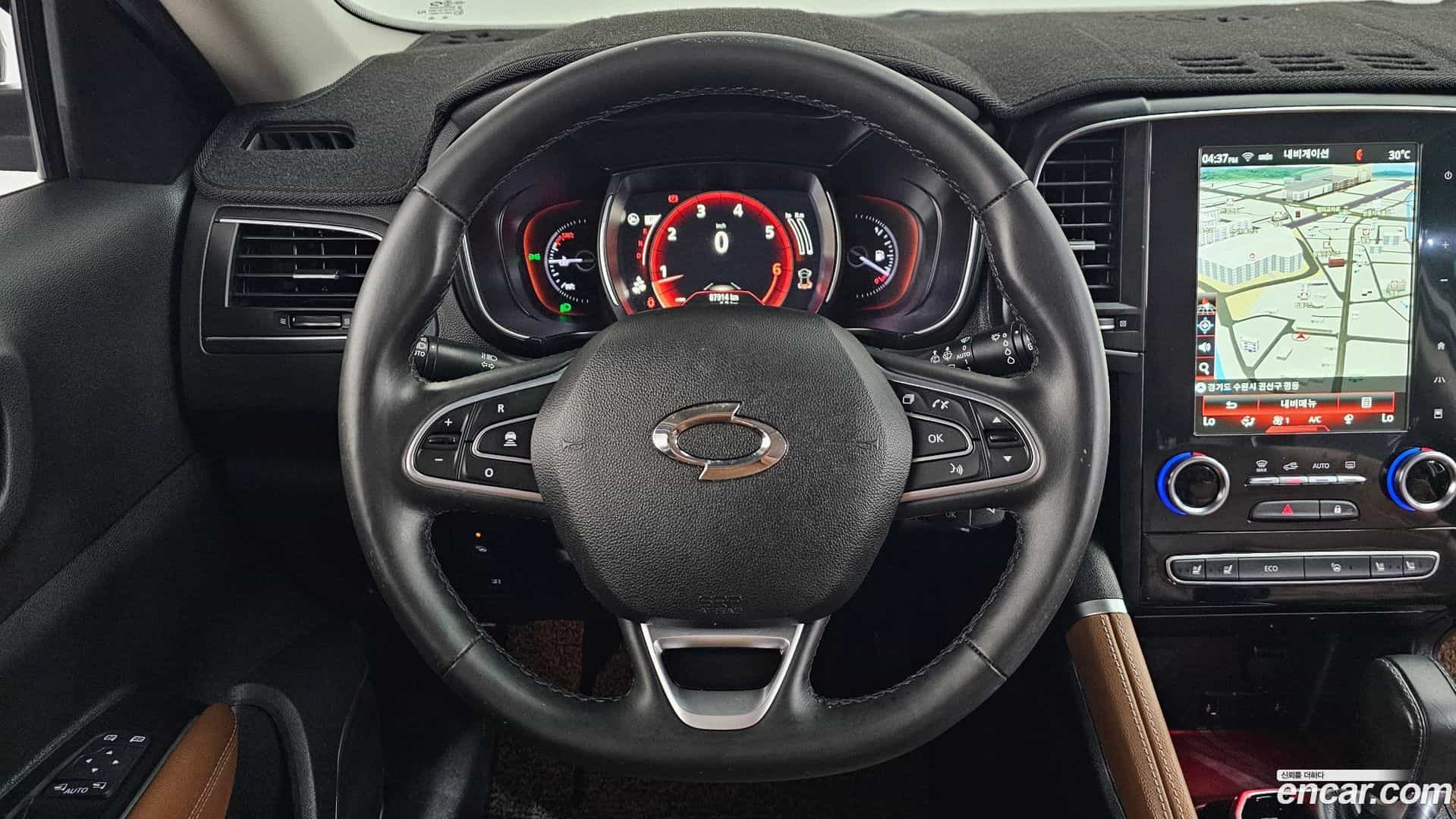 QM6 Renault Korea 2021.8-OPTION-016