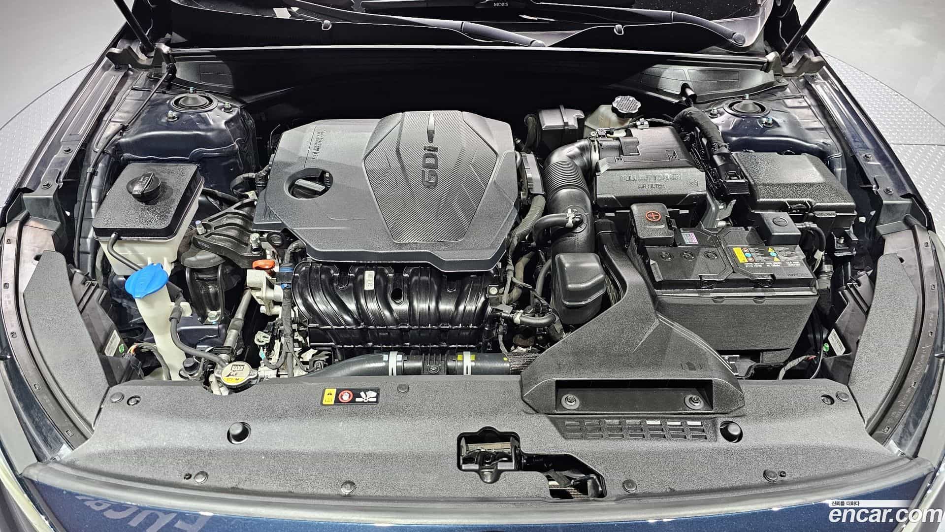 K7 Kia 2019.7-OPTION-041