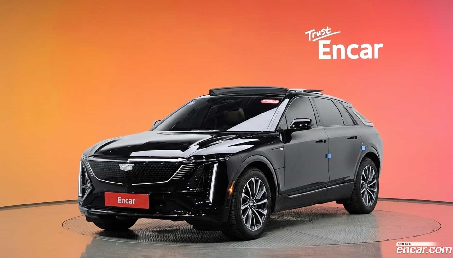 Lyriq Cadillac 2024.7-DIAG2-001