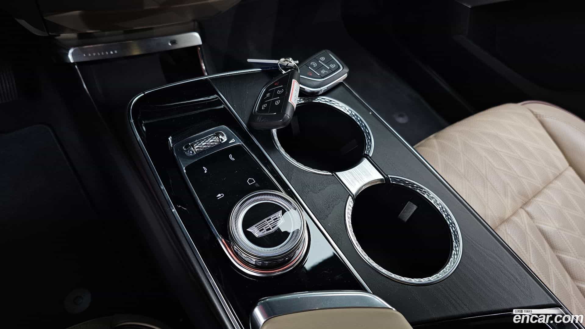 Lyriq Cadillac 2024.7-OPTION-046