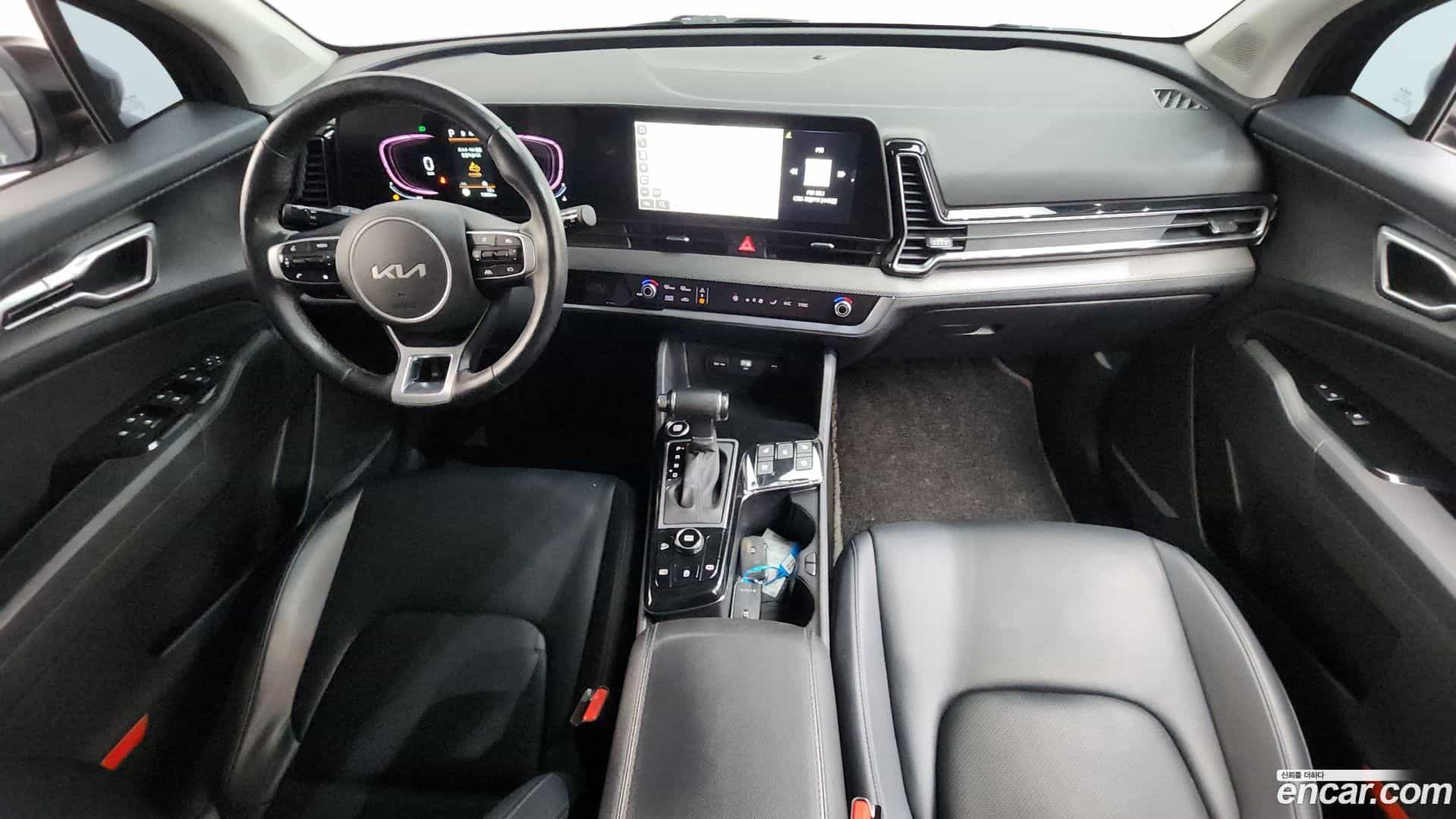 Sportage Kia 2022.0-INNER-007