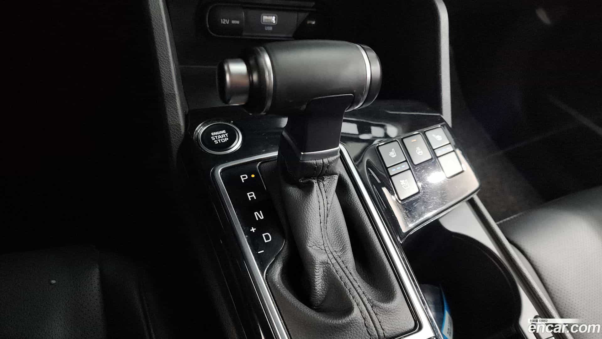 Sportage Kia 2022.0-INNER-009