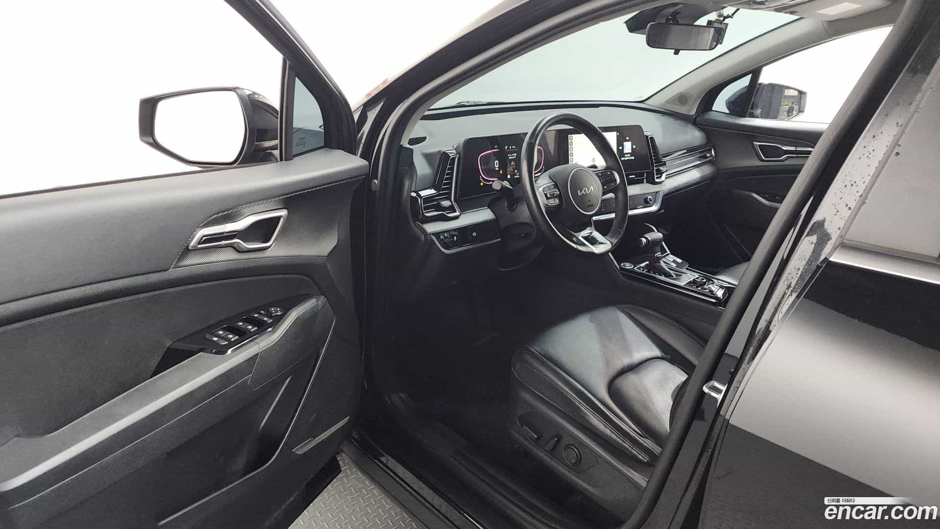 Sportage Kia 2022.0-INNER-010