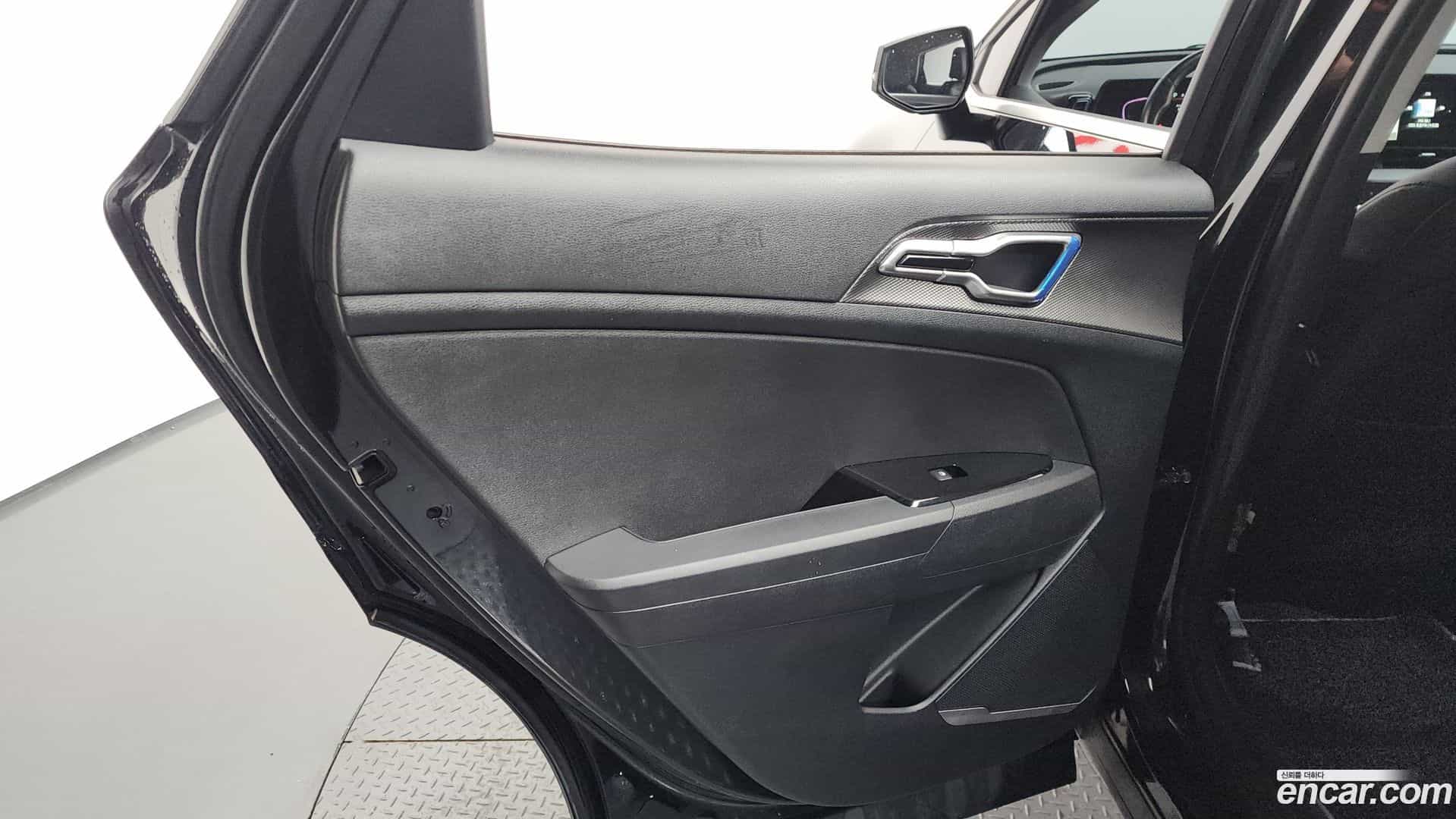 Sportage Kia 2022.0-INNER-035