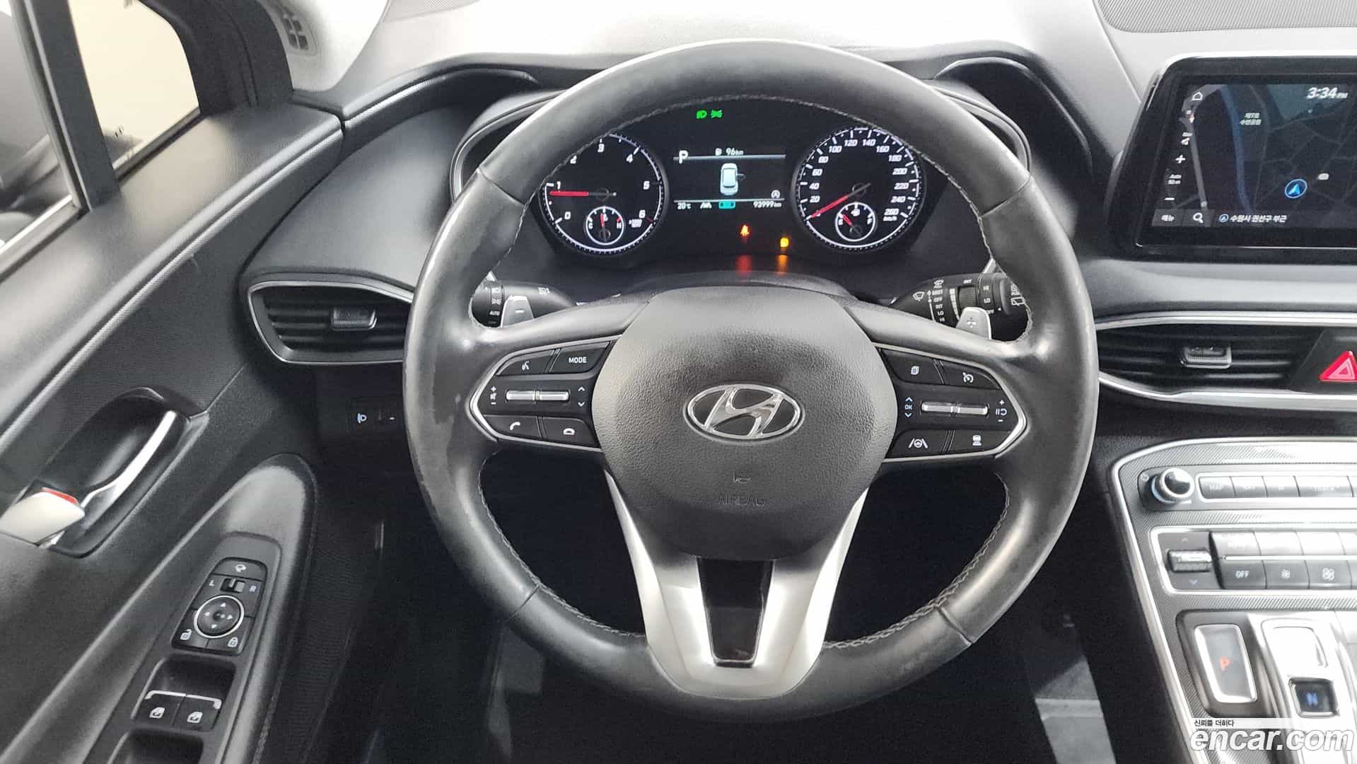 Santafe Hyundai 2021.3-OPTION-016