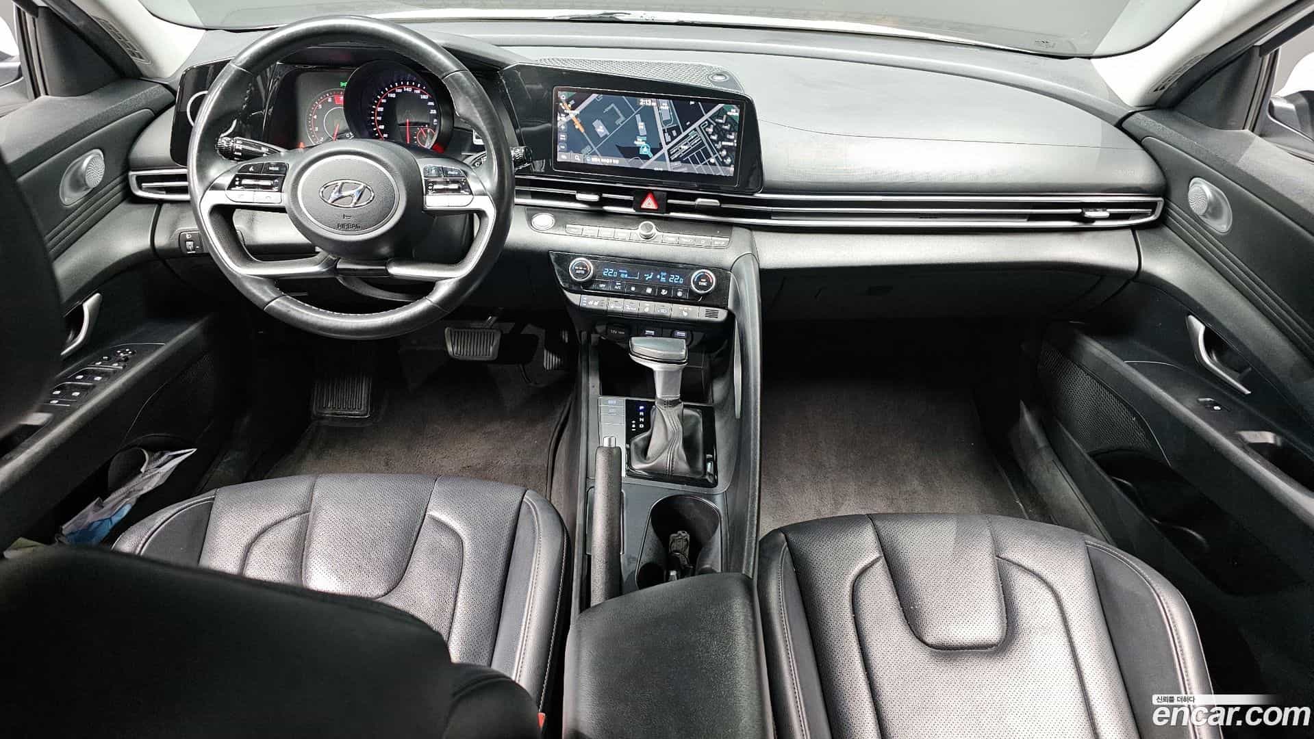 AVANTE Hyundai 2021.0-INNER-007