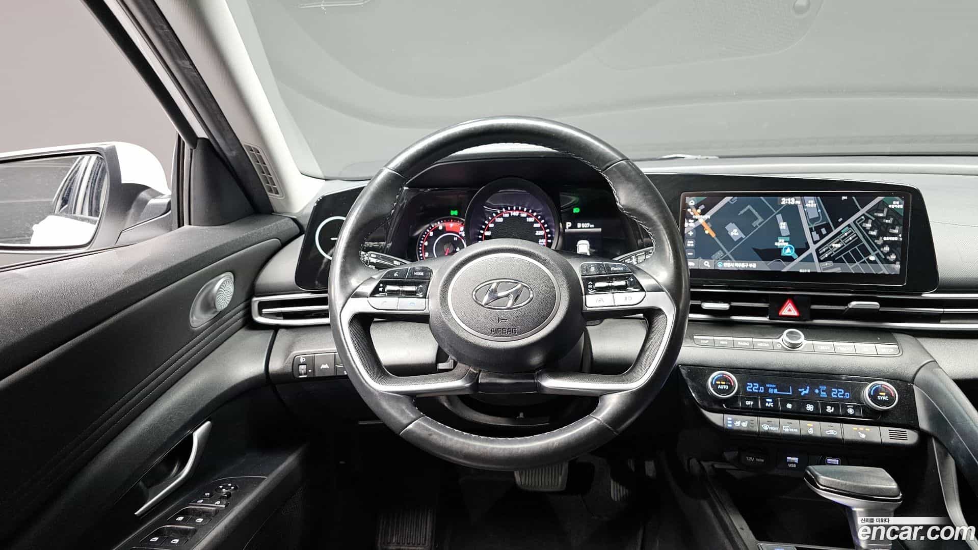 AVANTE Hyundai 2021.0-OPTION-017
