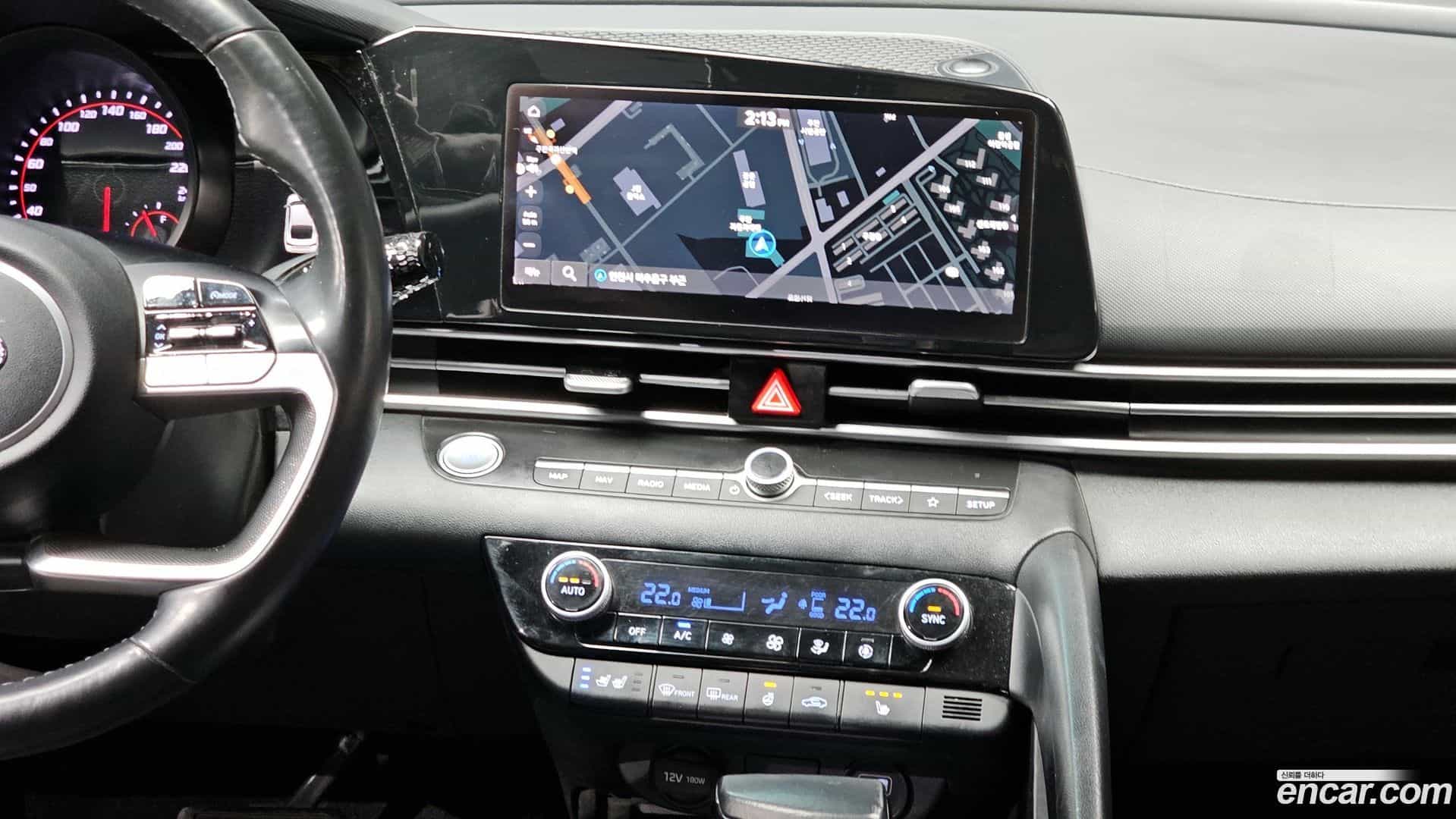 AVANTE Hyundai 2021.0-OPTION-018