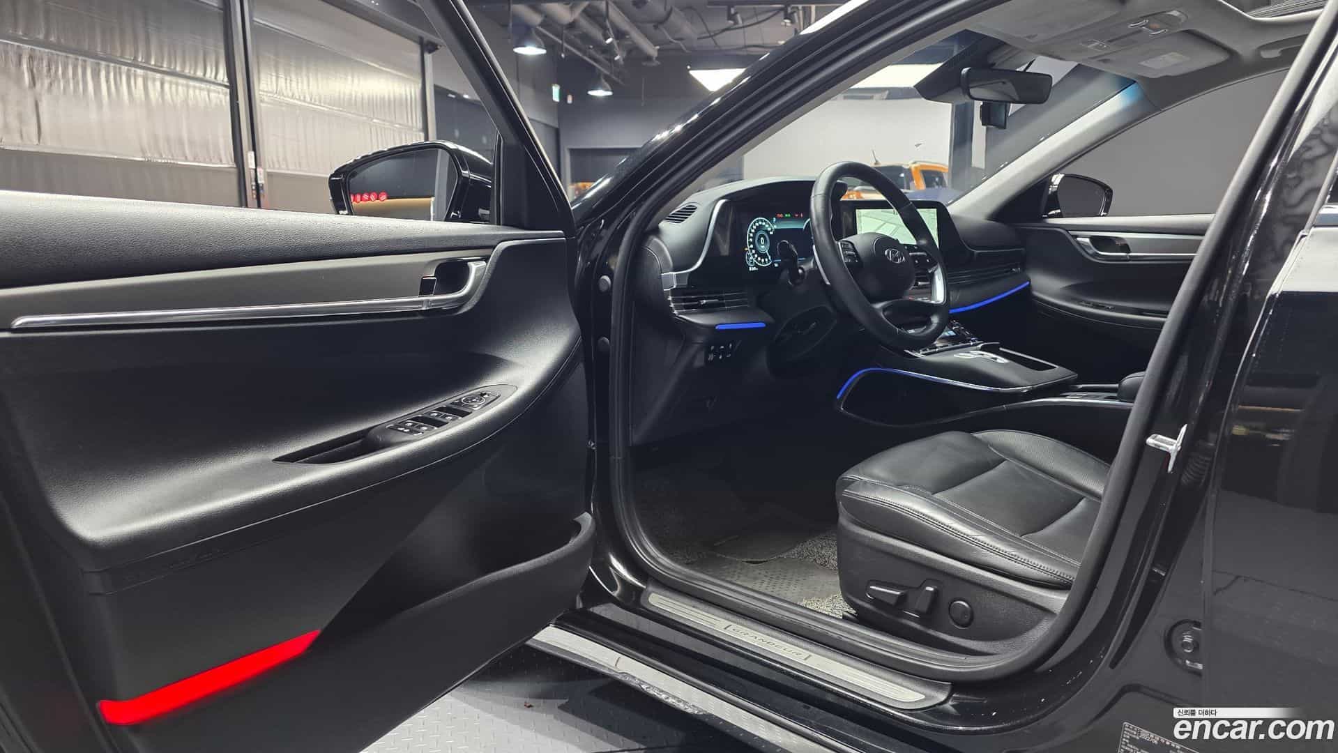 Grandeur Hyundai 2022.5-INNER-010