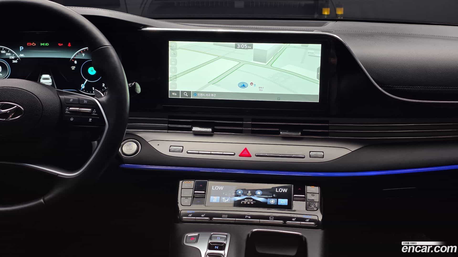 Grandeur Hyundai 2022.5-OPTION-019