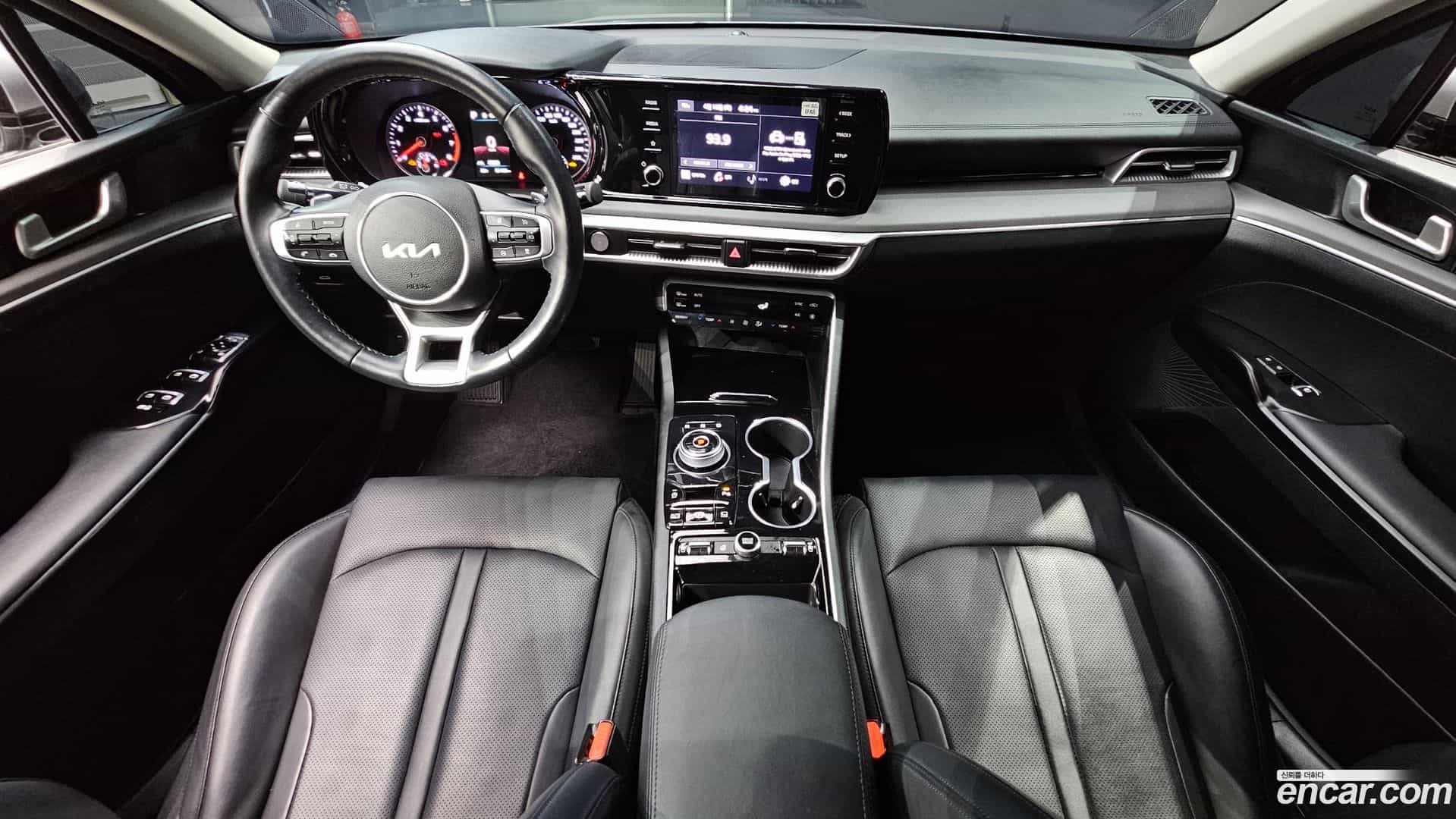K5 Kia 2022.9-INNER-007