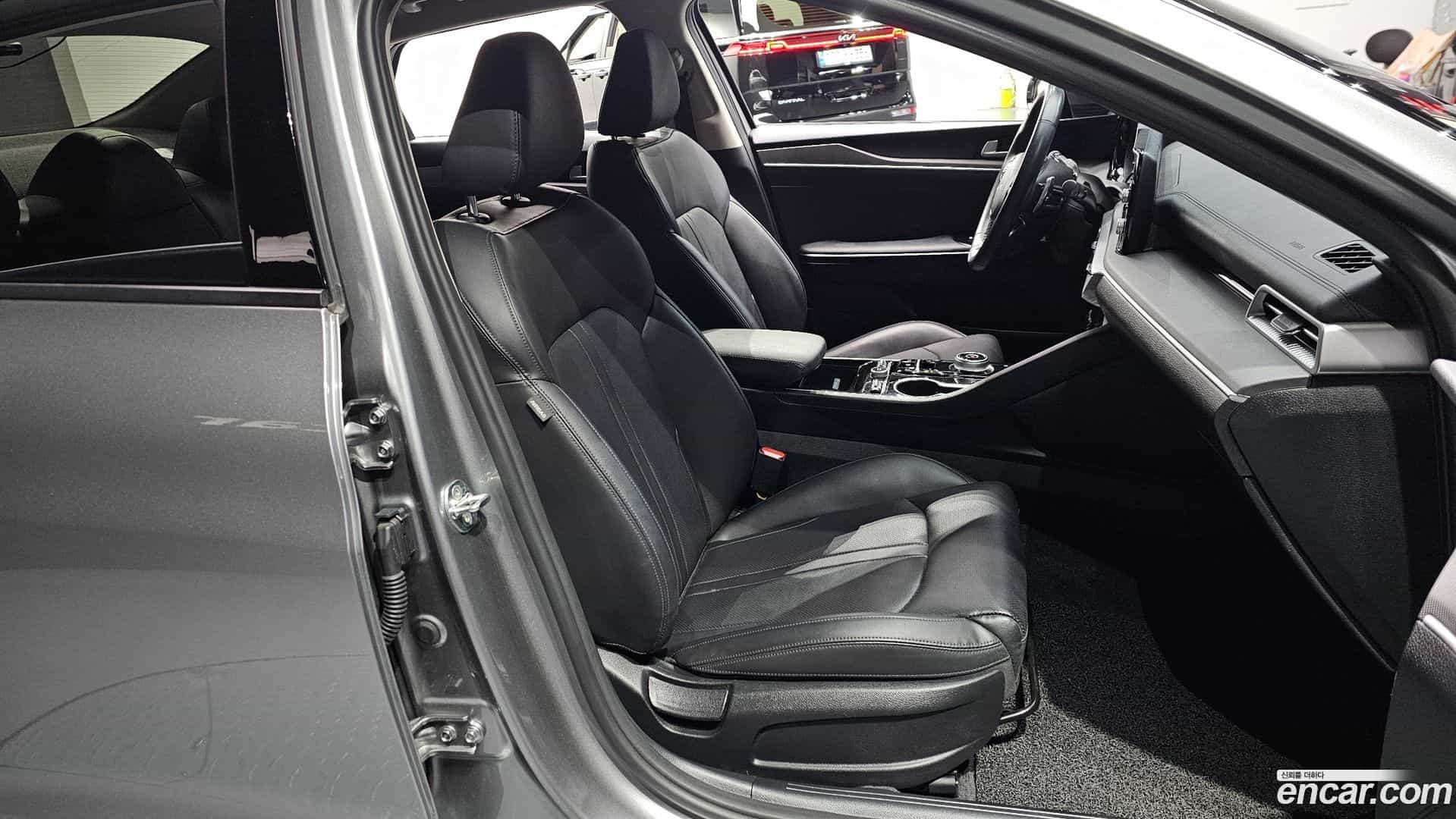K5 Kia 2022.9-INNER-010