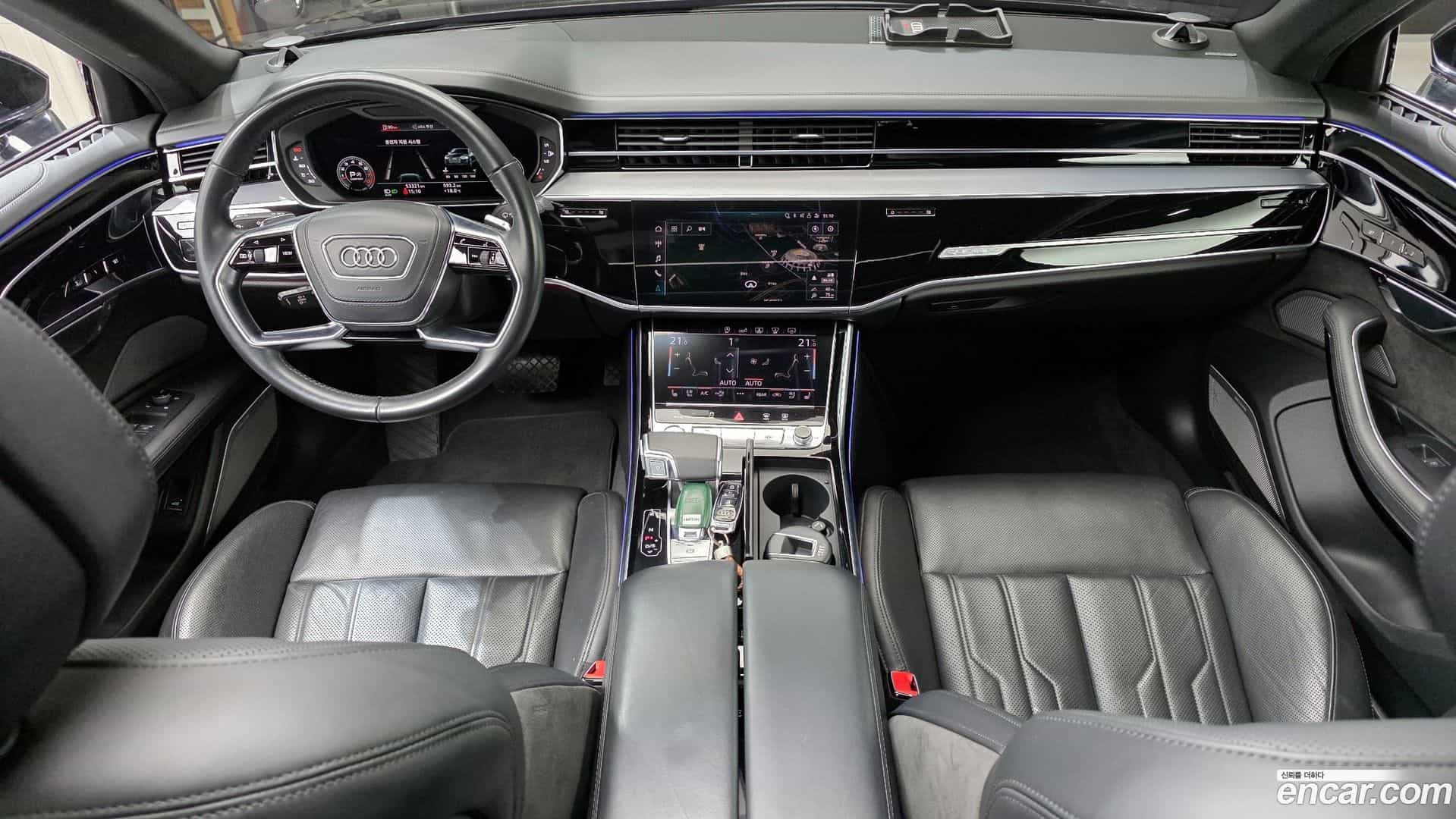 A8 Audi 2020.5-INNER-007