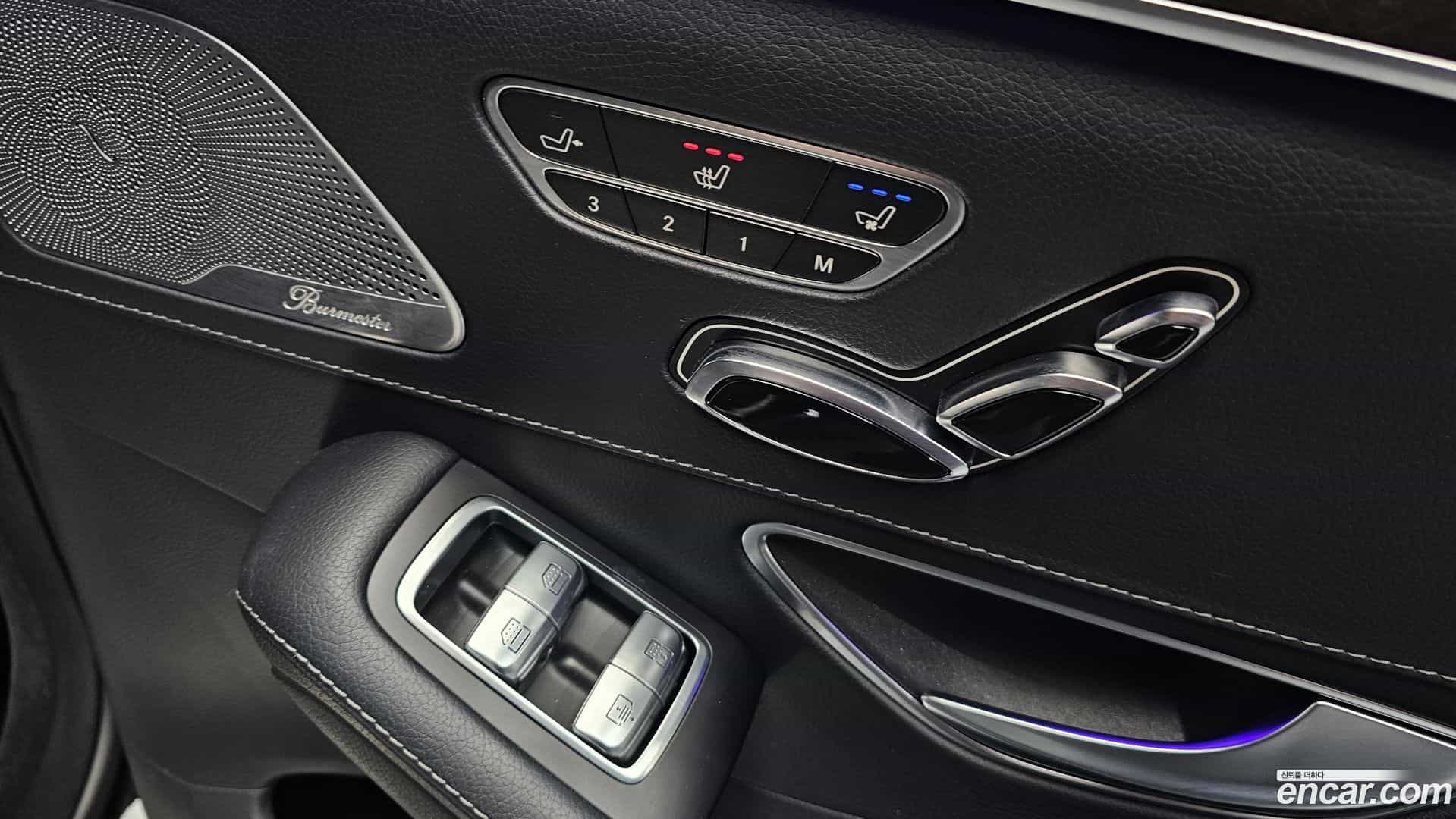 S-Class Mercedes-Benz 2016.0-OPTION-022
