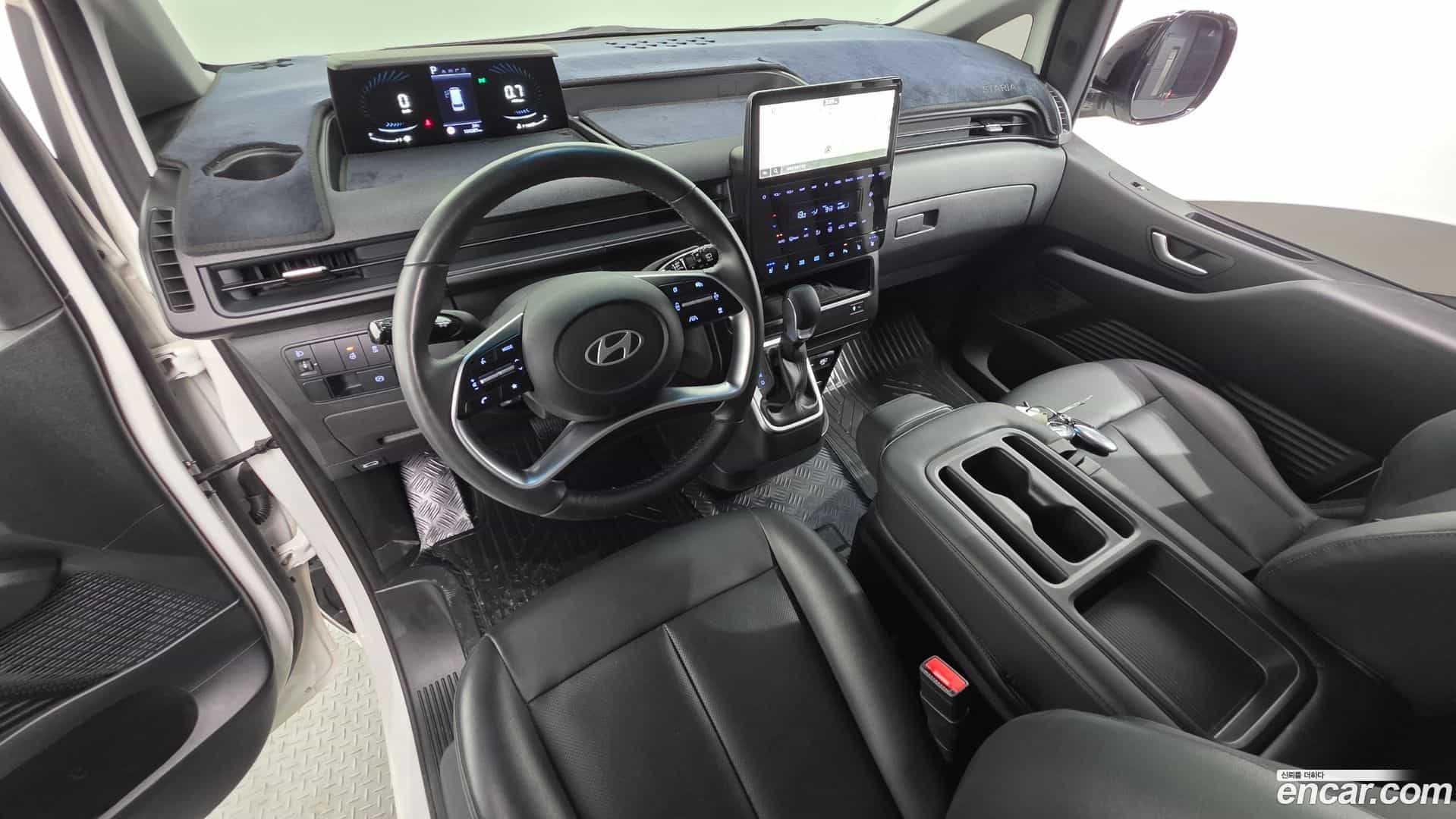 Staria Hyundai 2024.5-INNER-007