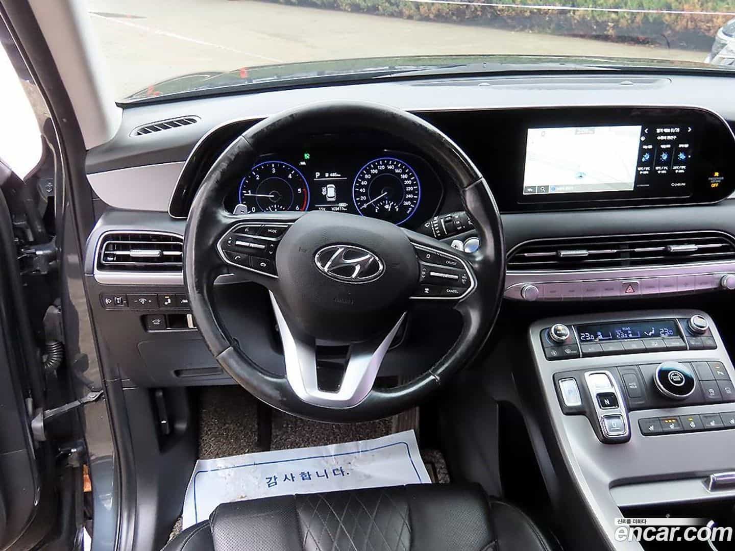 Palisade Hyundai 2019.4-INNER-008