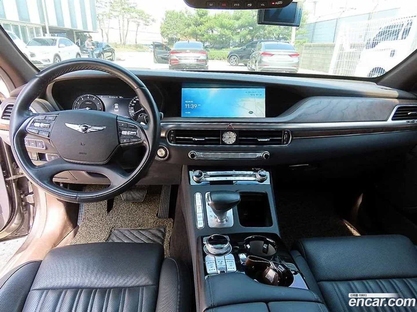 G90 Genesis 2019.8-INNER-007