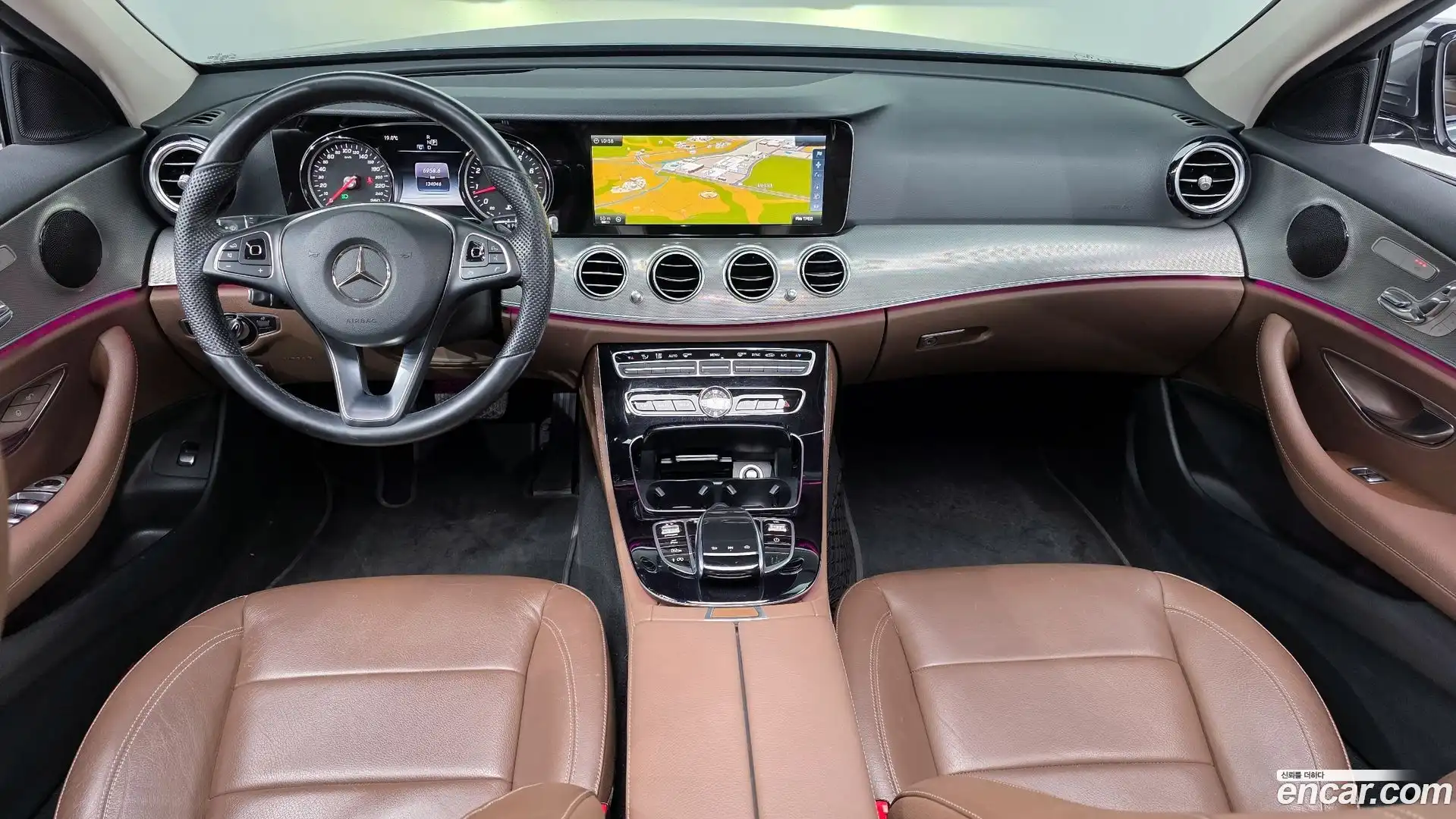 E-Class Mercedes-Benz 2016.11-INNER-007