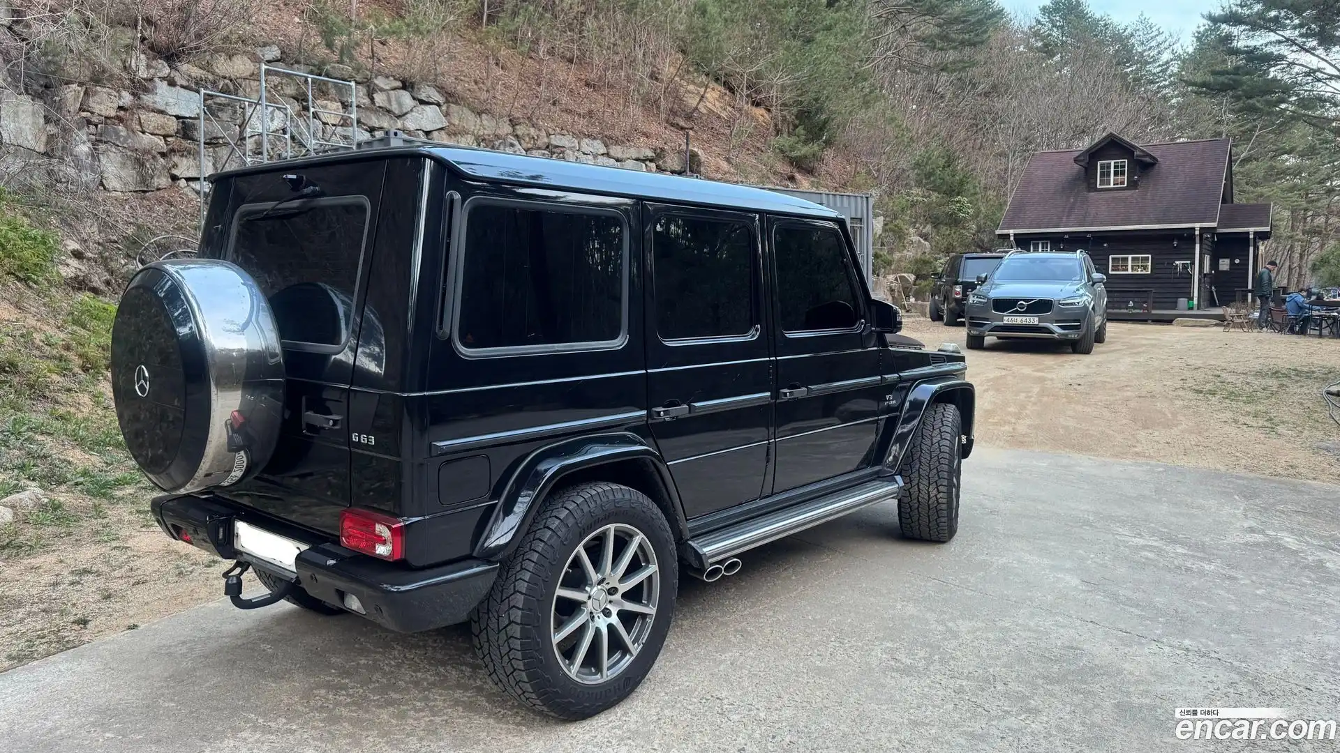 G-Class Mercedes-Benz 2015.2-OUTER-002