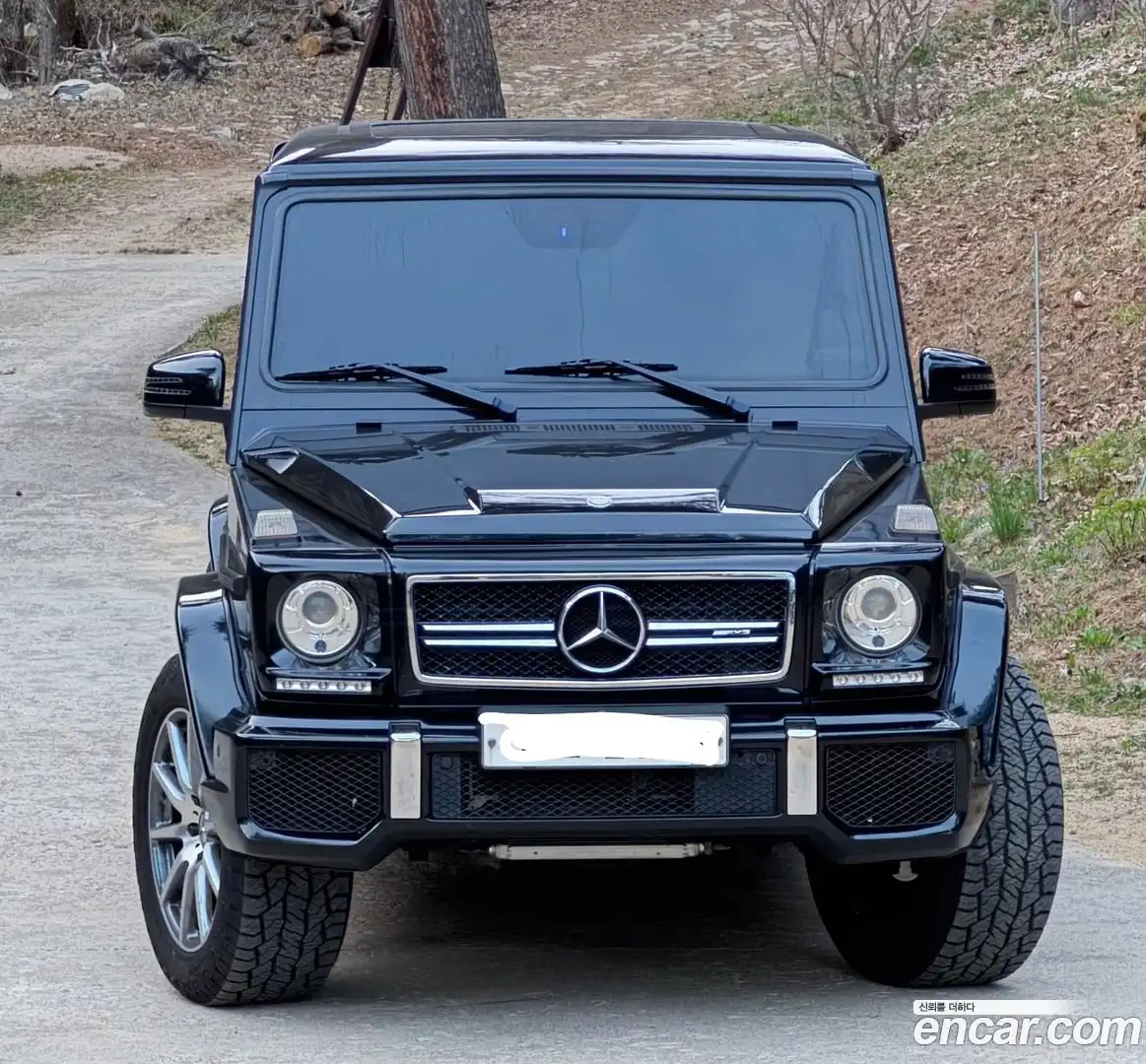 G-Class Mercedes-Benz 2015.2-OUTER-003
