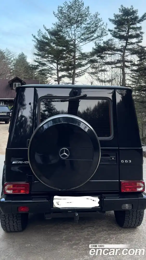 G-Class Mercedes-Benz 2015.2-OUTER-004